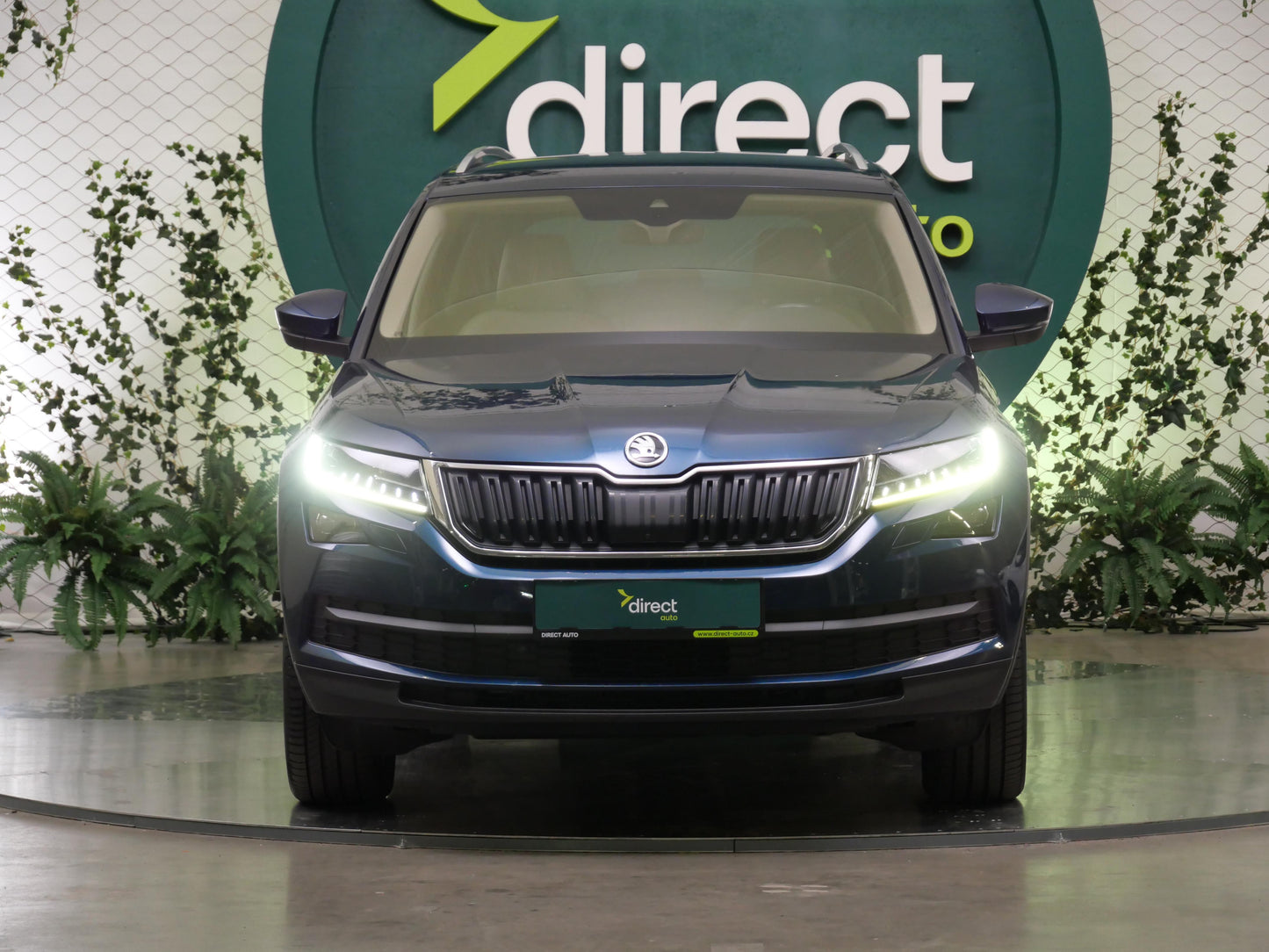 Škoda Kodiaq 2.0 TSI 132 kW 4x4 Style Plus