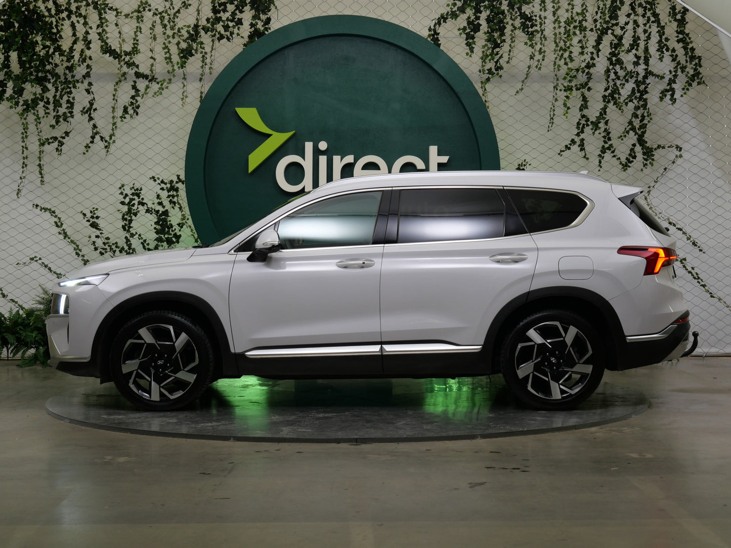 Hyundai Santa Fe 2.2 CRDI 142 kW Premium