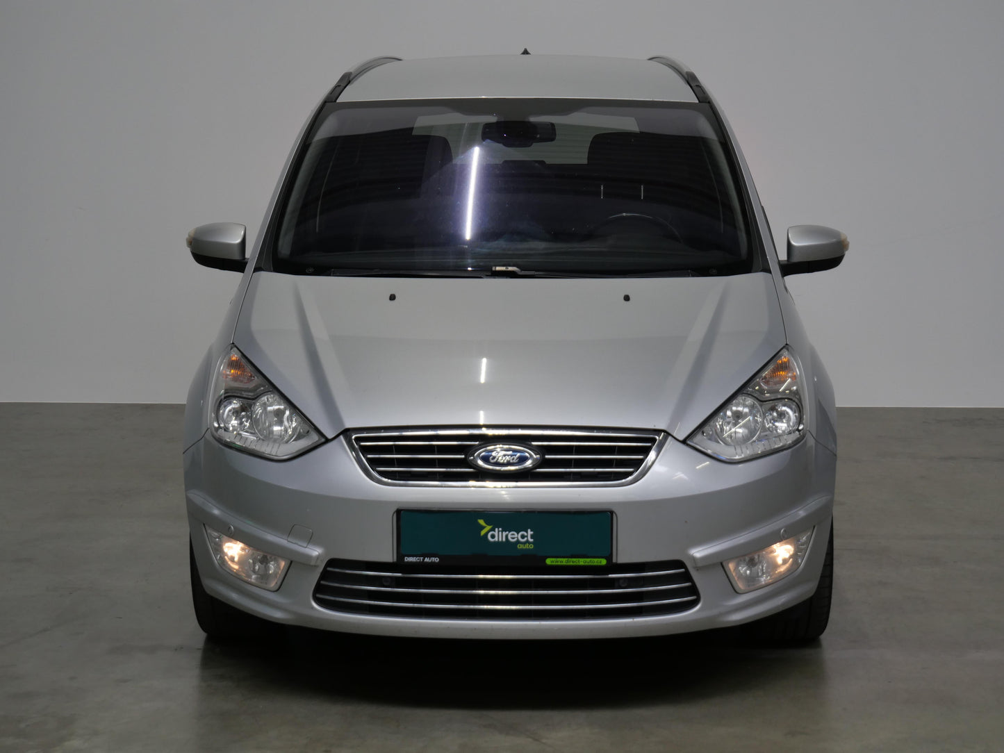 Ford Galaxy 2.0 TDCI 100 kW Titanium