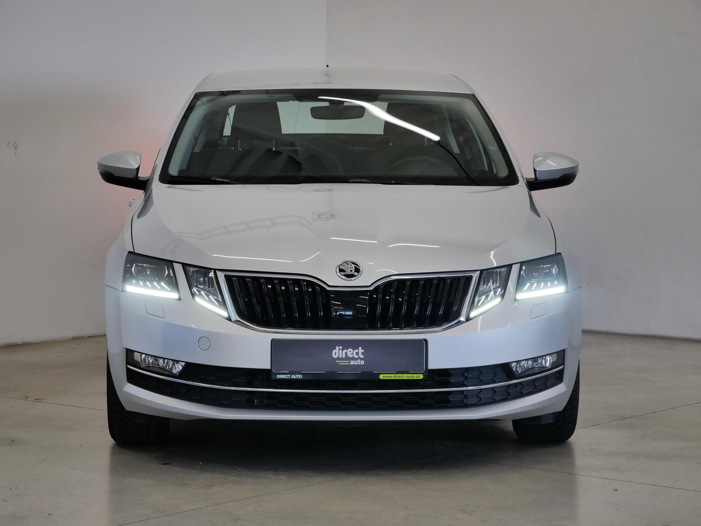 Škoda Octavia 1.4 TSI 110 kW DSG Style