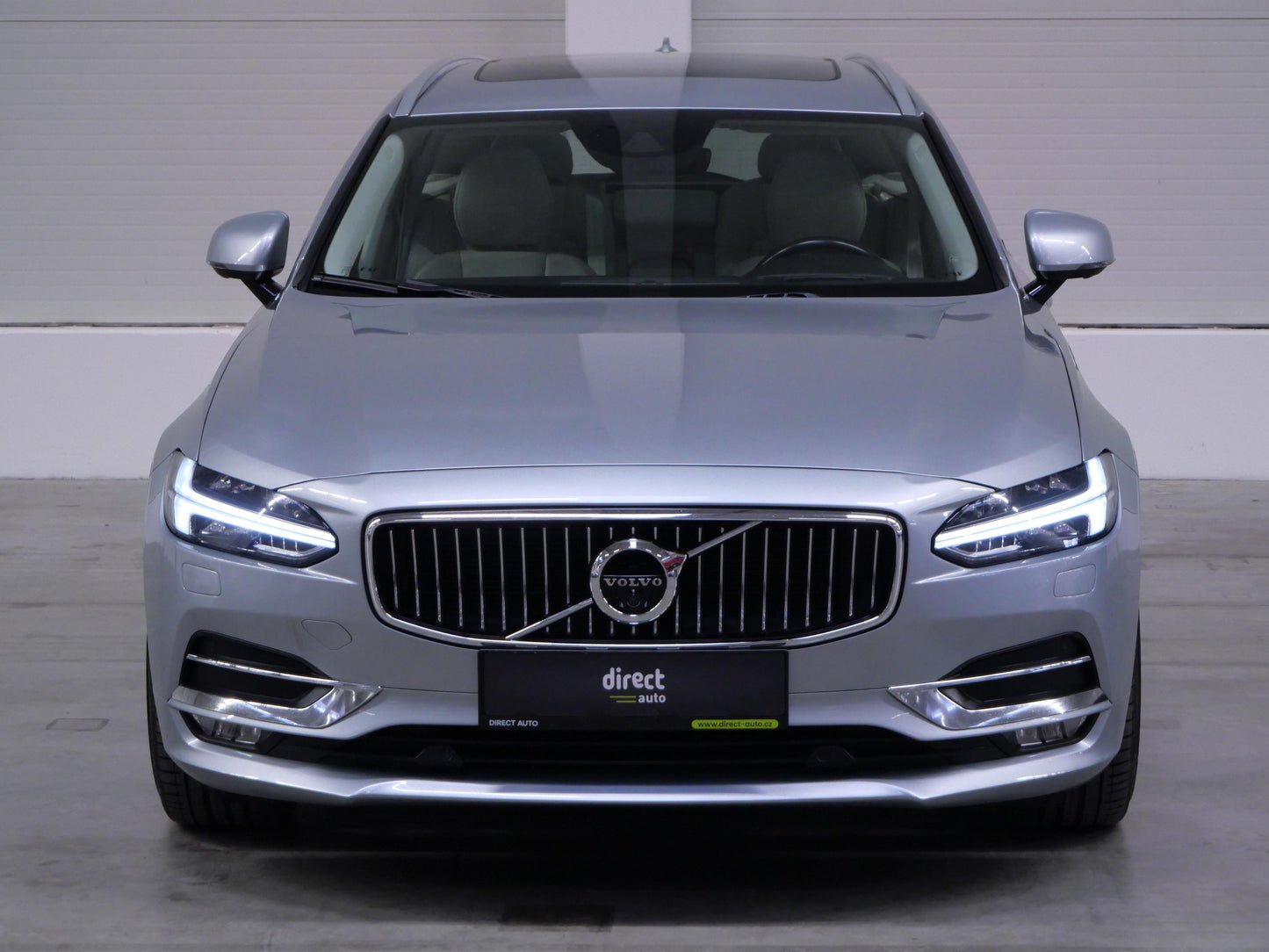 Volvo V90 2.0 D4 140 kW Inscription