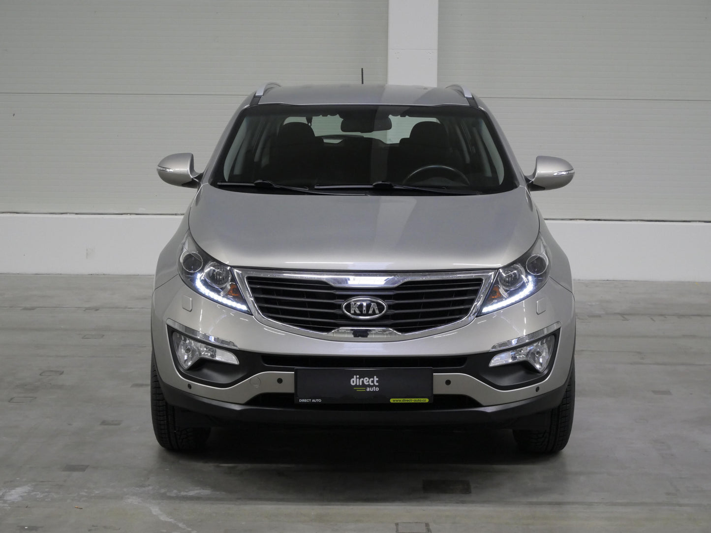 Kia Sportage 1.6 GDI 99 kW