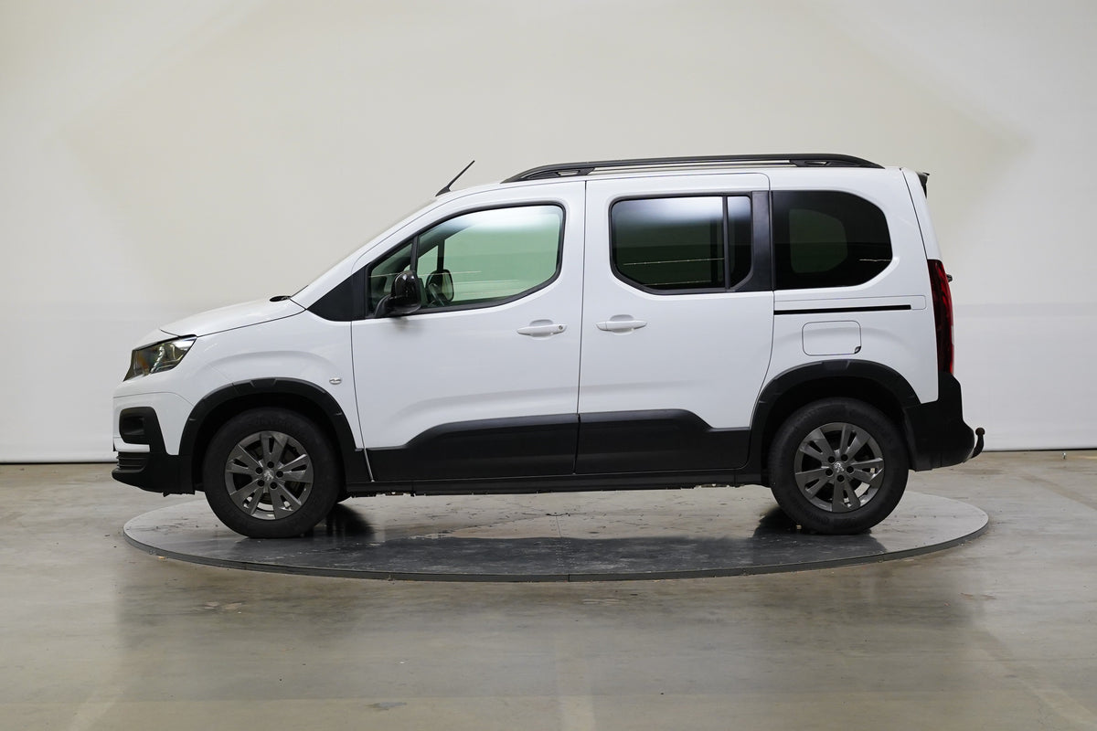 Peugeot Rifter 1.5 BlueHDi 96 kW ALLURE