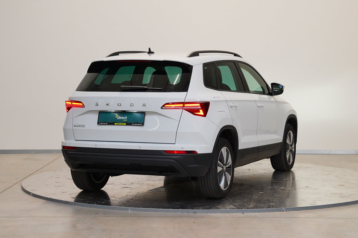 Škoda Karoq 2.0 TDI 85 kW DSG Style+