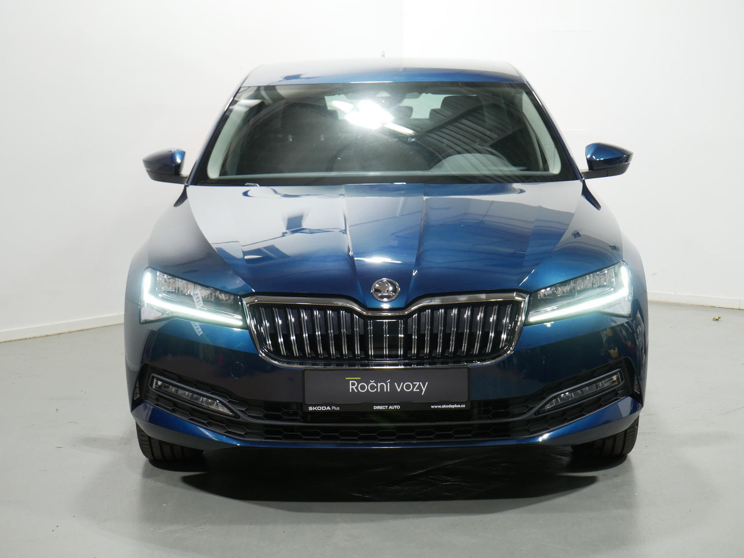 Škoda Superb 2.0 TDI 110 kW Ambition