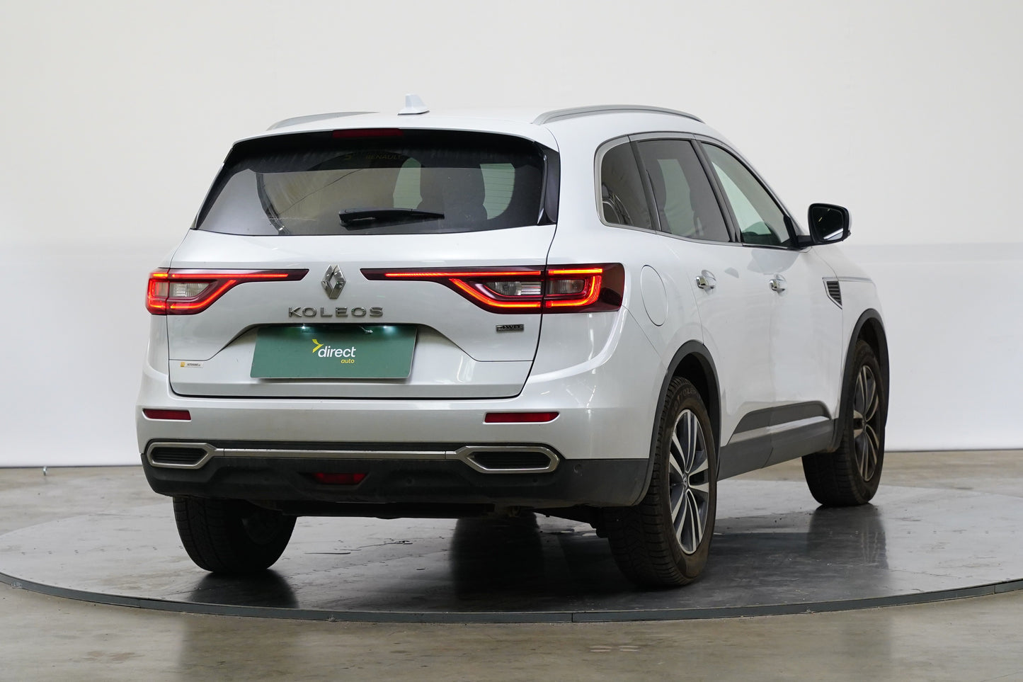 Renault Koleos 2.0 dCi 130 kW