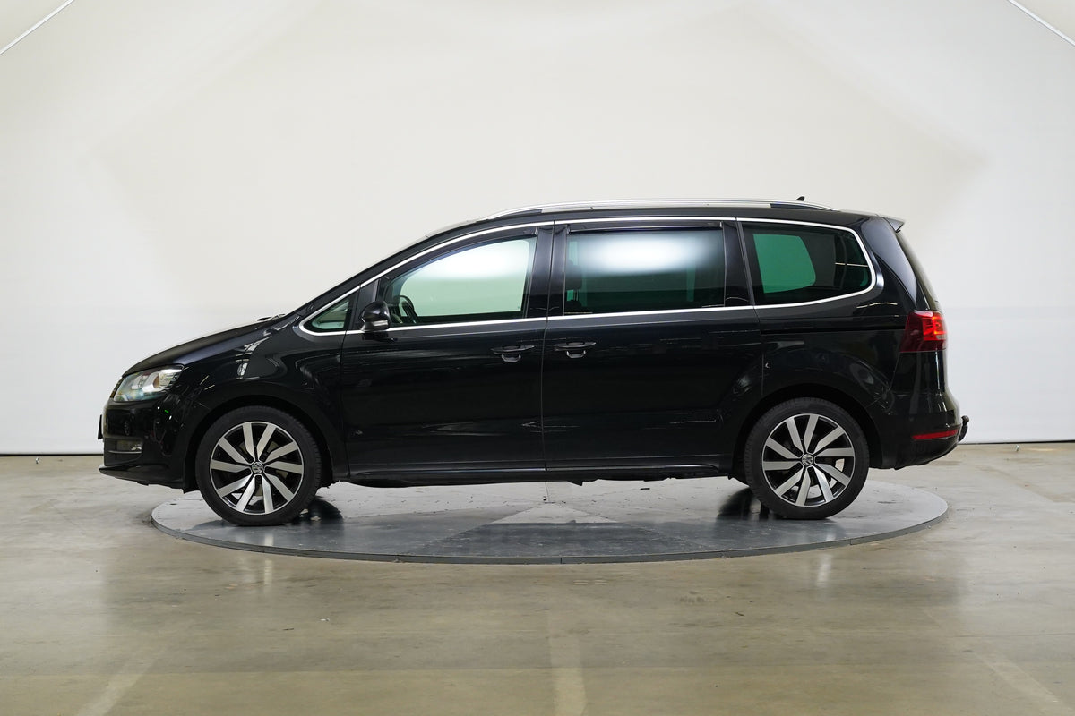 Volkswagen Sharan 2.0 TSI 162 kW Highline – foto 3