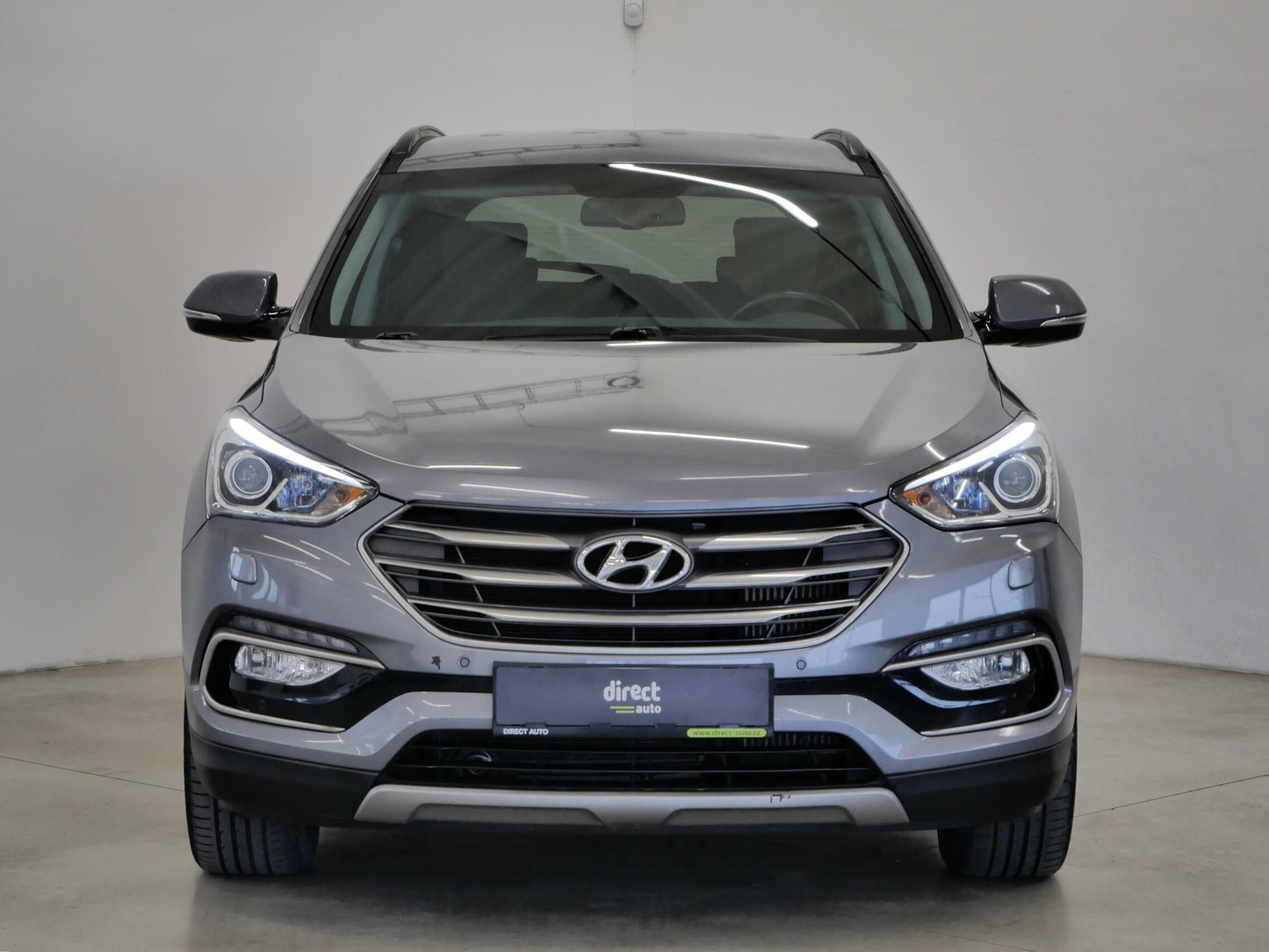 Hyundai Santa Fe 2.2CRDI 4X4 NEW STYLE 147KW