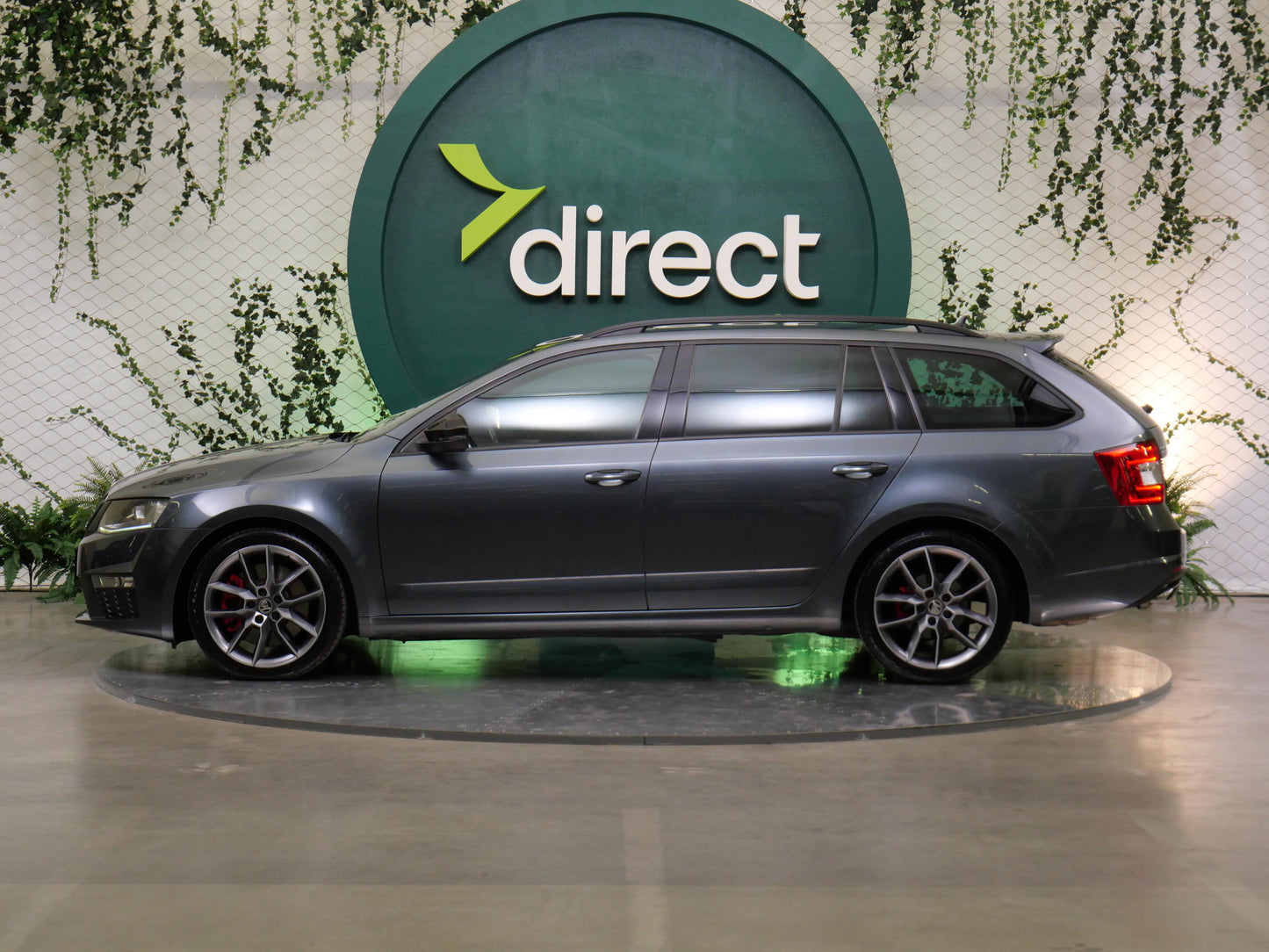 Škoda Octavia 2.0 TDI 135 kW RS