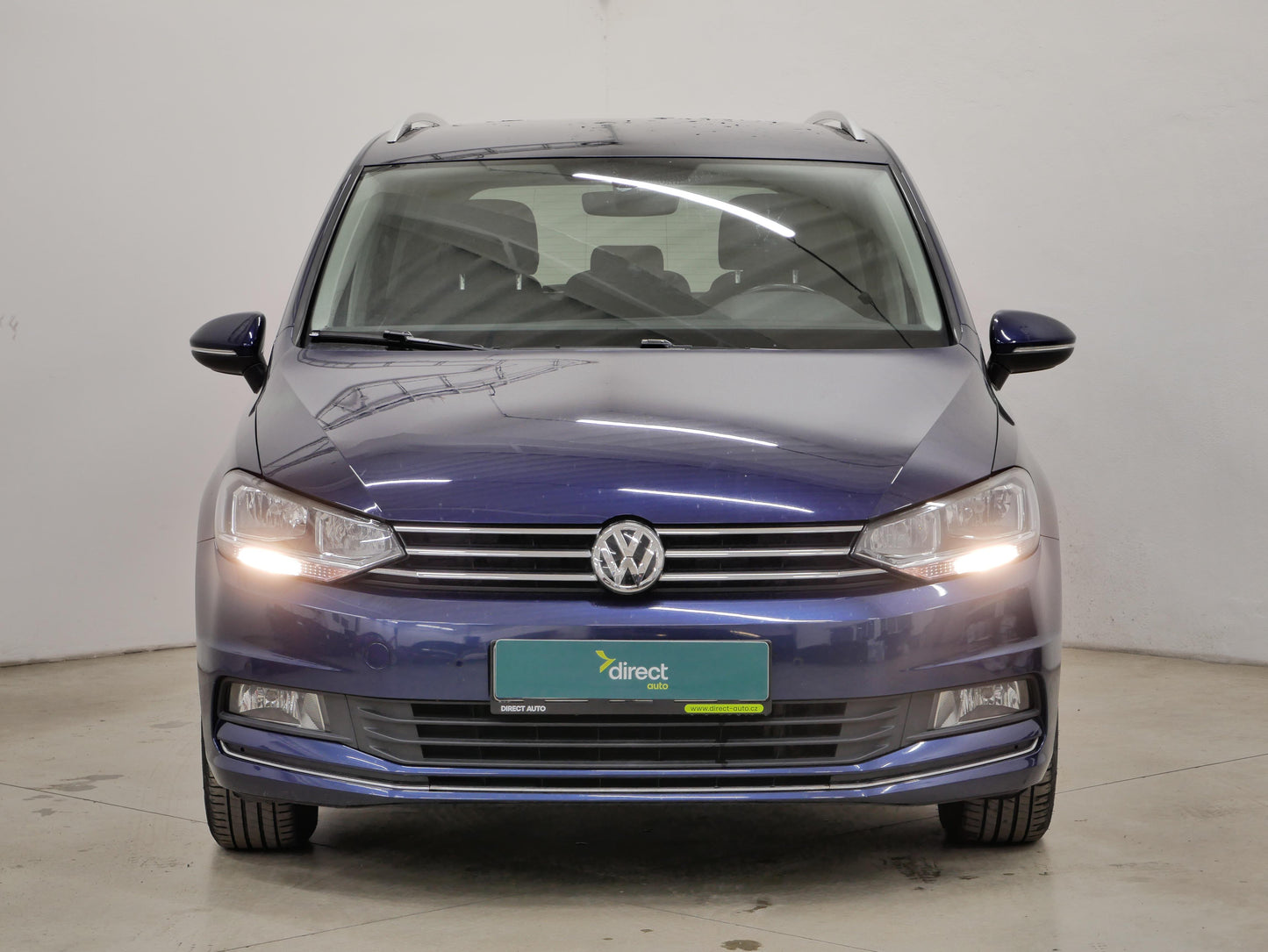Volkswagen Touran 2.0 TDI 110 kW Highline