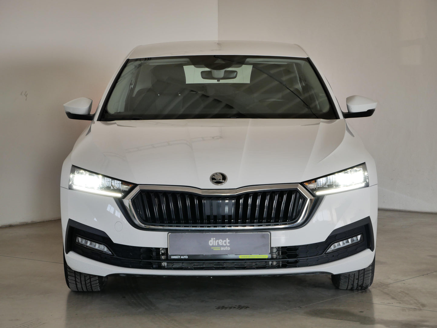 Škoda Octavia 2.0 TDI 85 kW Ambition Plus