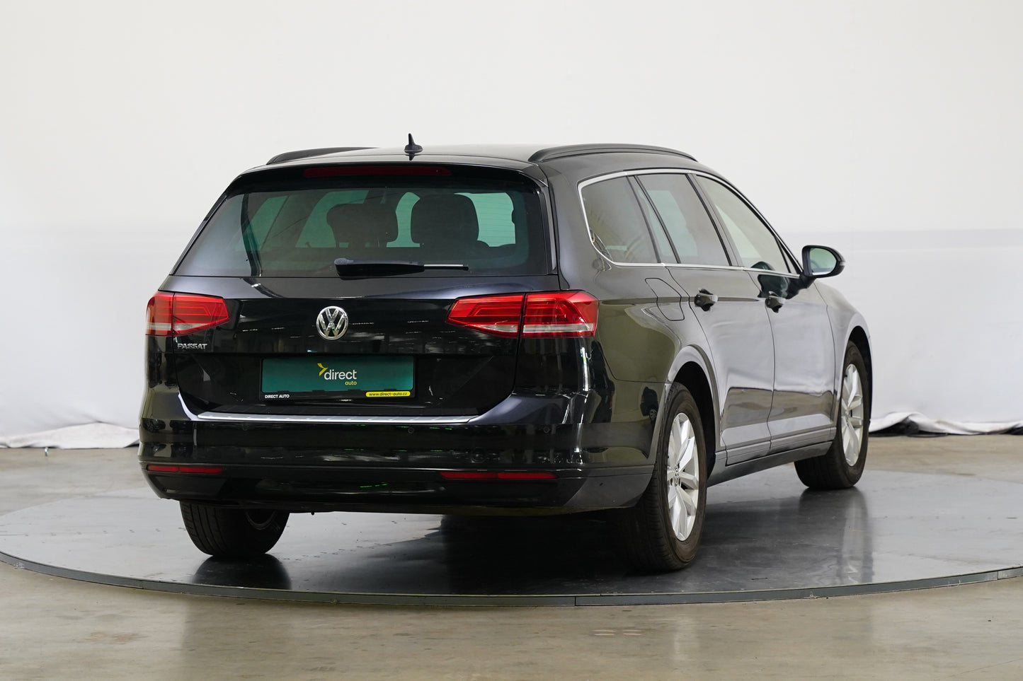 Volkswagen Passat 2.0 TDI 110 kW Comfortline
