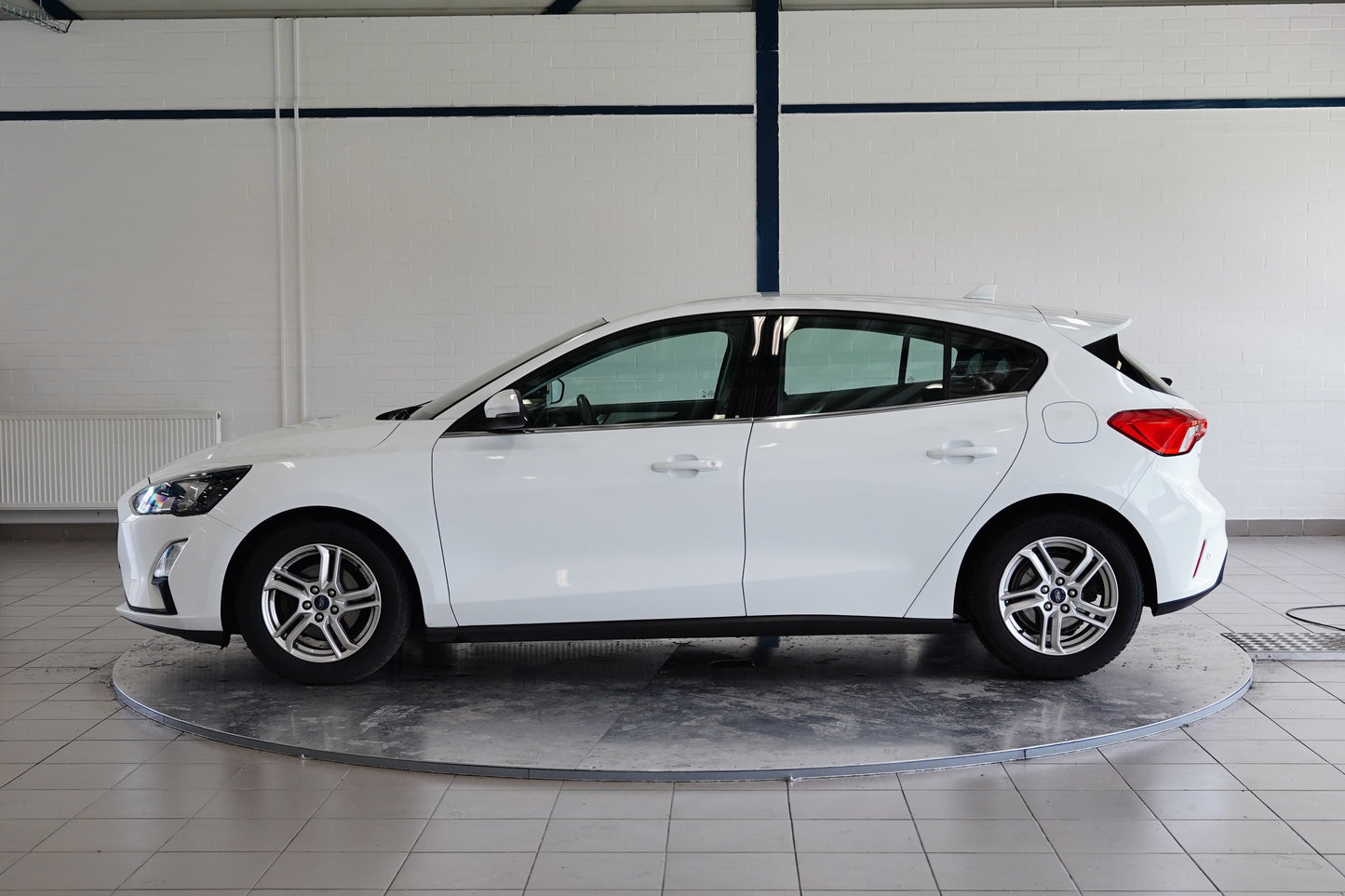 Ford Focus 1.5 EcoBlue 88kW Trend Edition