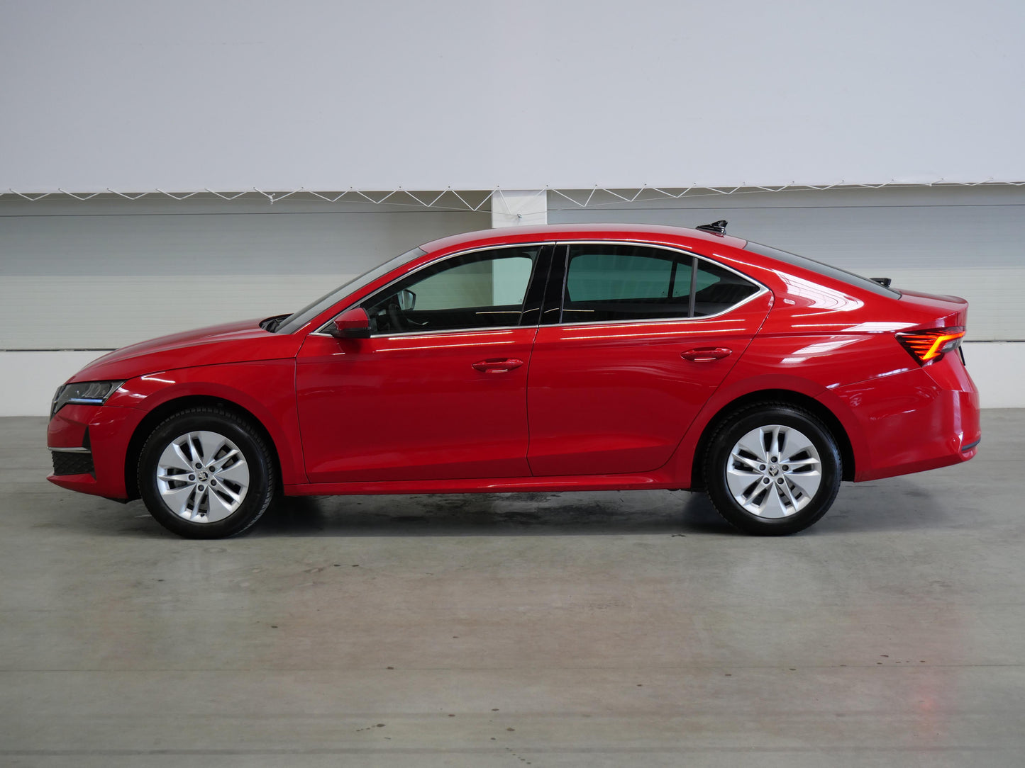 Škoda Octavia 1.5 TSI 110 kW Top Selection