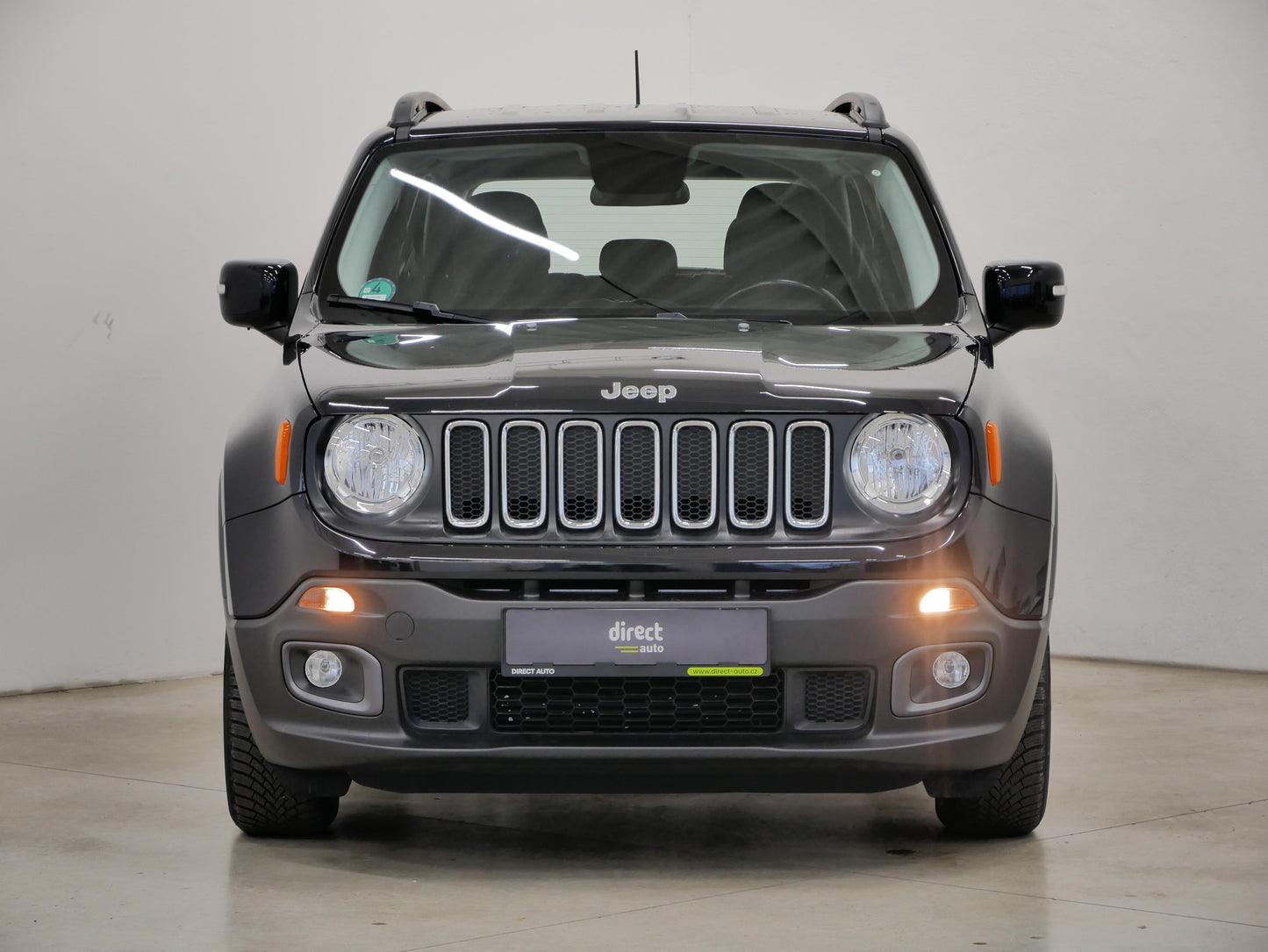 Jeep Renegade 1.4 M-Air 103 kW Longitude