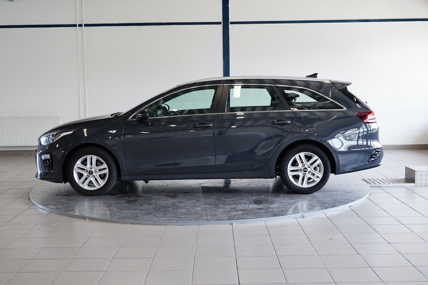 Kia Ceed 1.4 TGDI 103 kW Vision