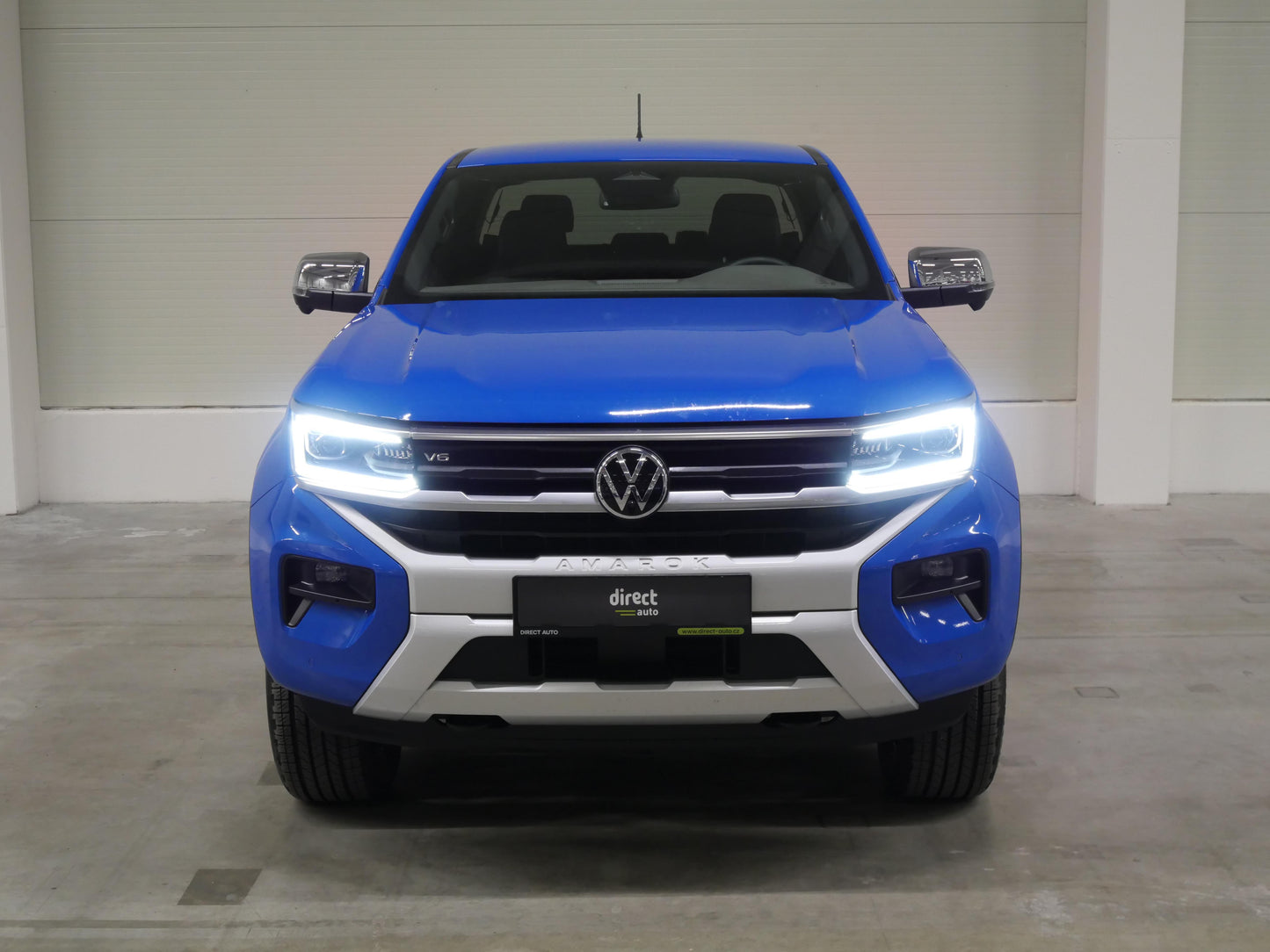 Volkswagen Amarok DC 3.0 TDI 177 kW Aventura