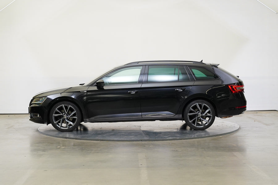 Škoda Superb 2.0 TDI 140 kW 4x4 SportLine – foto 3