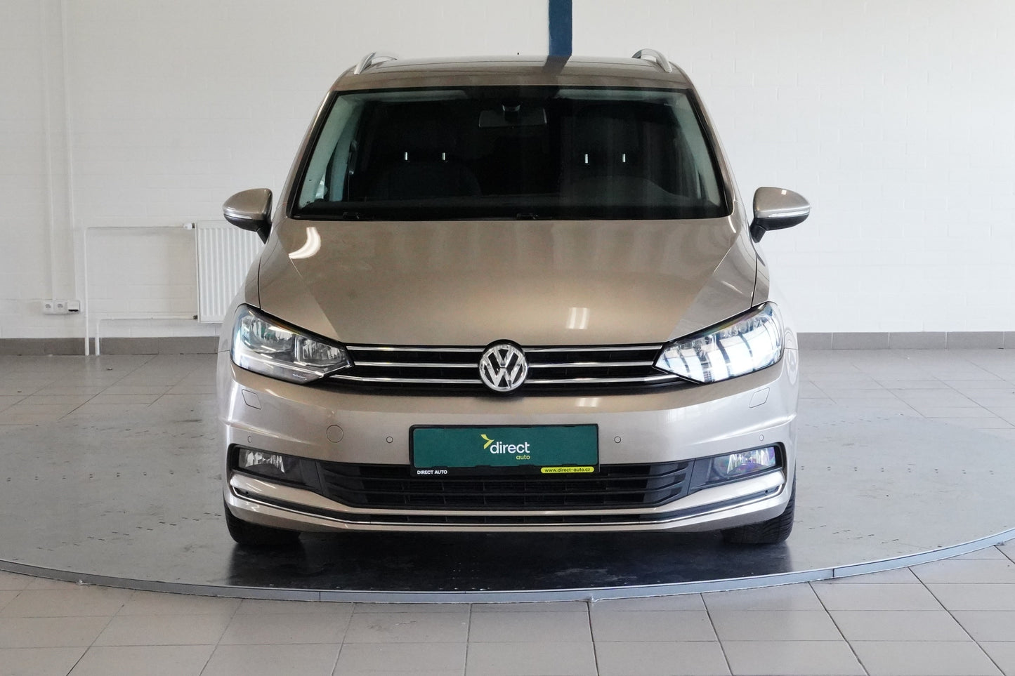Volkswagen Touran 1.4 TSI 110 kW Sound