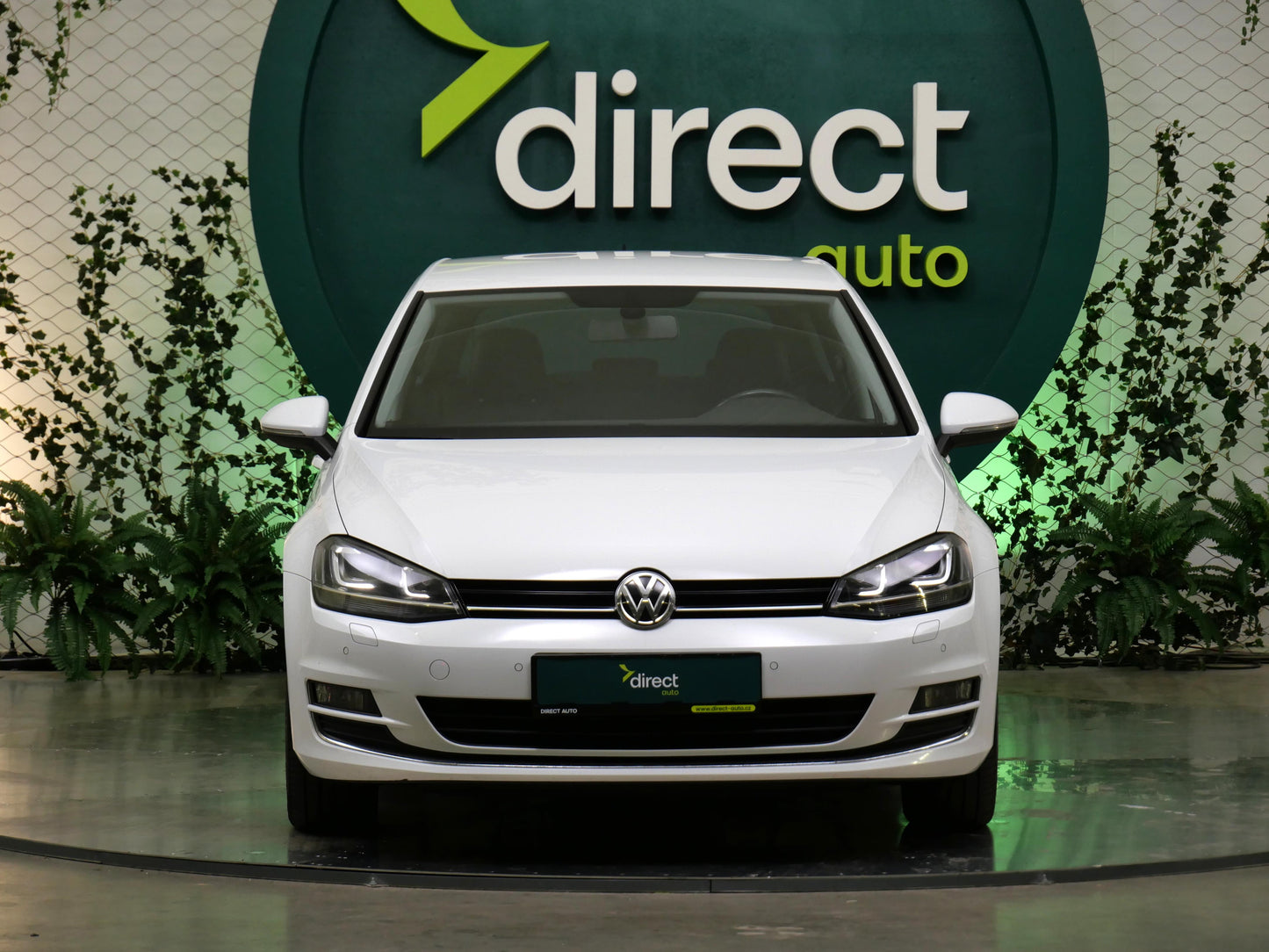 Volkswagen Golf 2.0 TDI 110 kW Highline