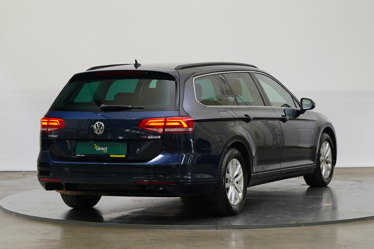 Volkswagen Passat 1.8 TSI 132 kW DSG Comfortline