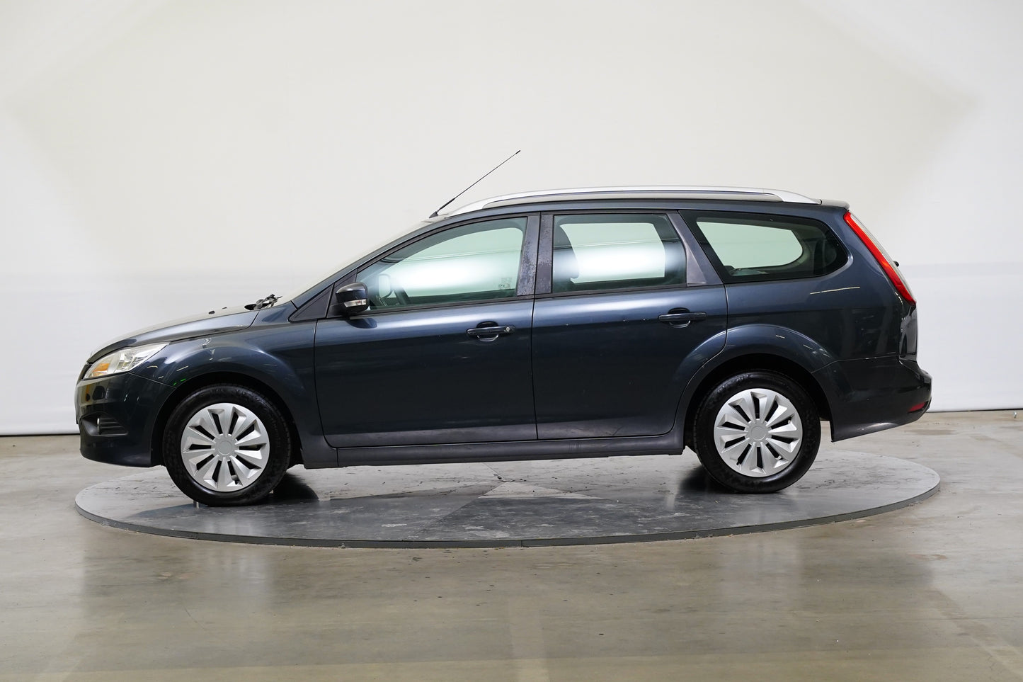Ford Focus 2.0 Duratec 107 kW LPG