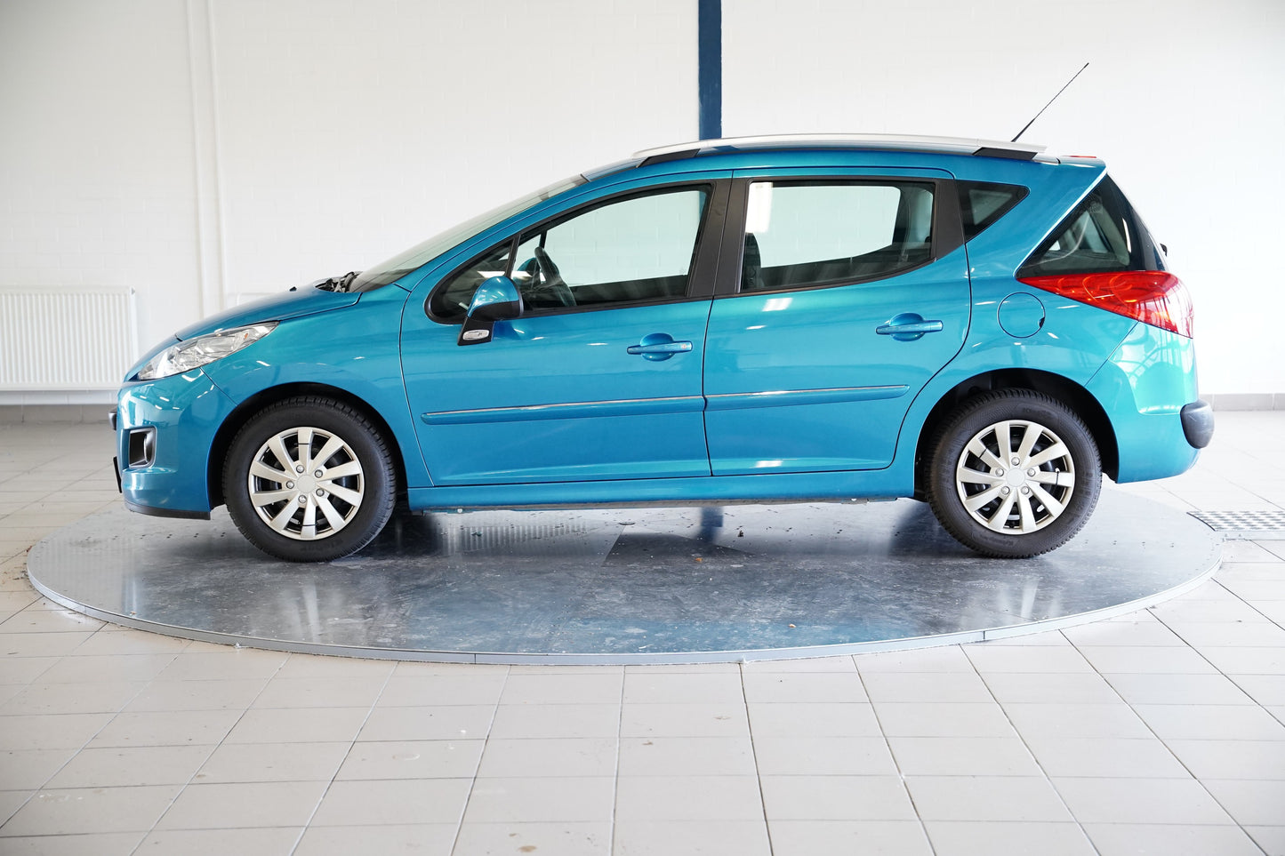 Peugeot 207 1.6 VTi 88 kW