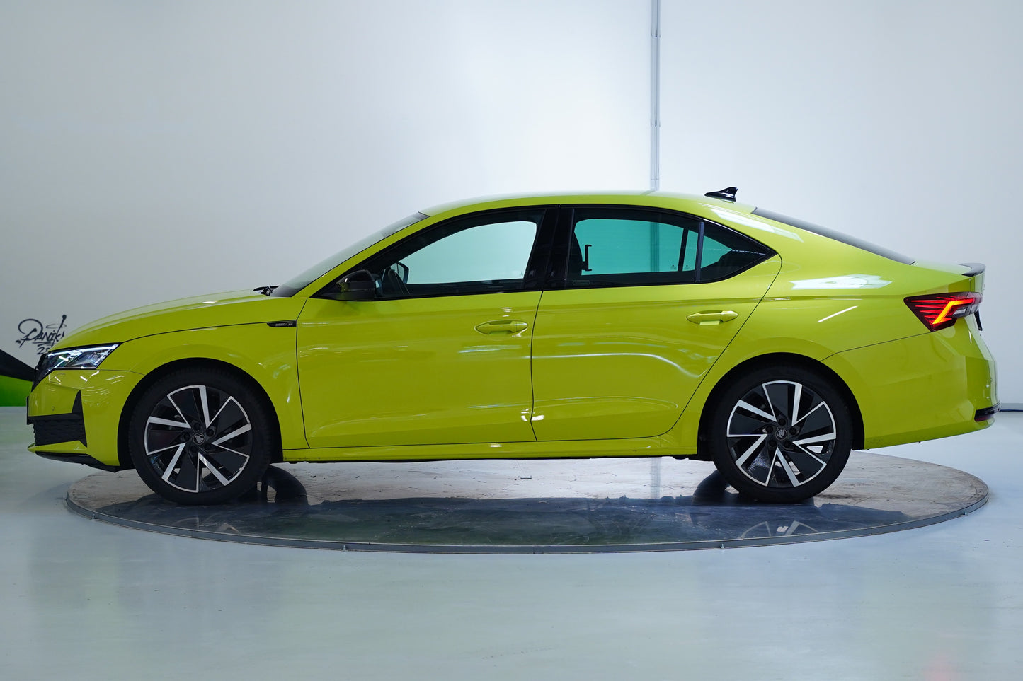 Škoda Octavia 2.0 TDI 110 kW DSG Sportline
