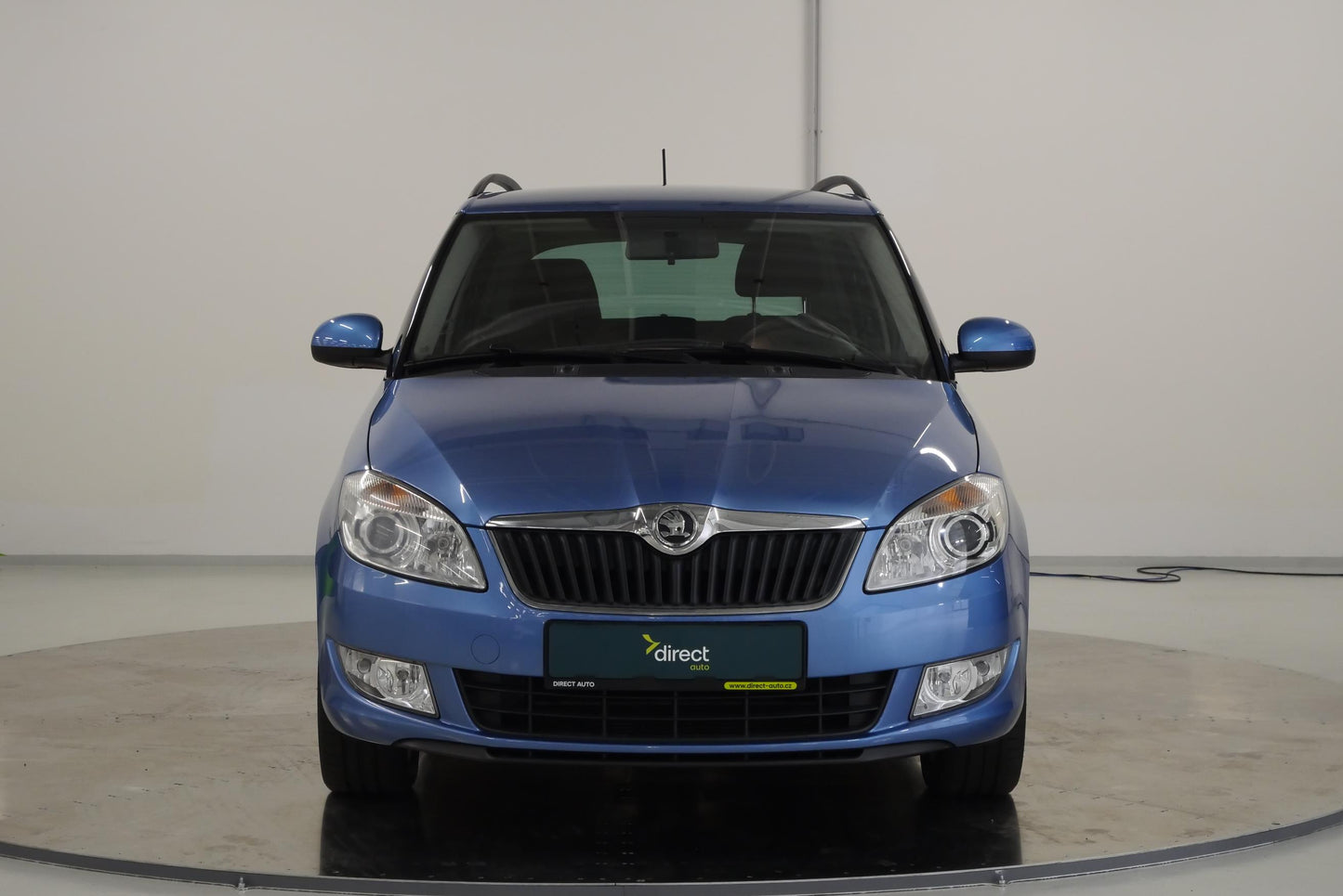 Škoda Fabia 1.2 TSI 63 kW Fresh