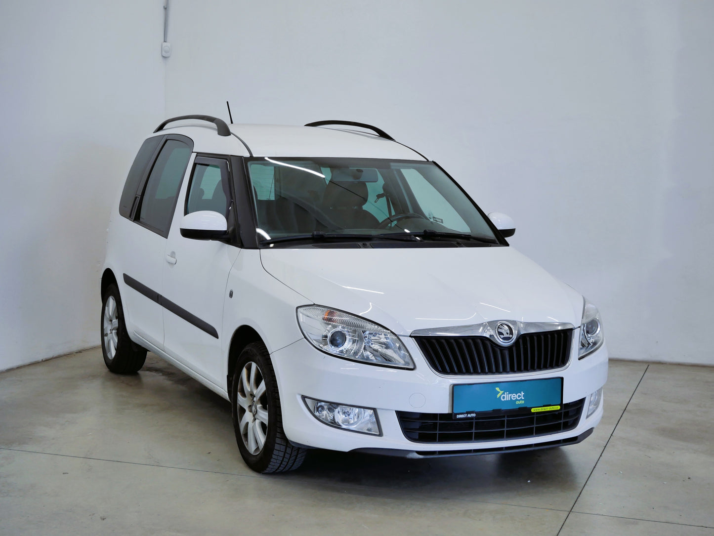 Škoda Roomster 1.2 TSI 63 kW Ambition Fresh