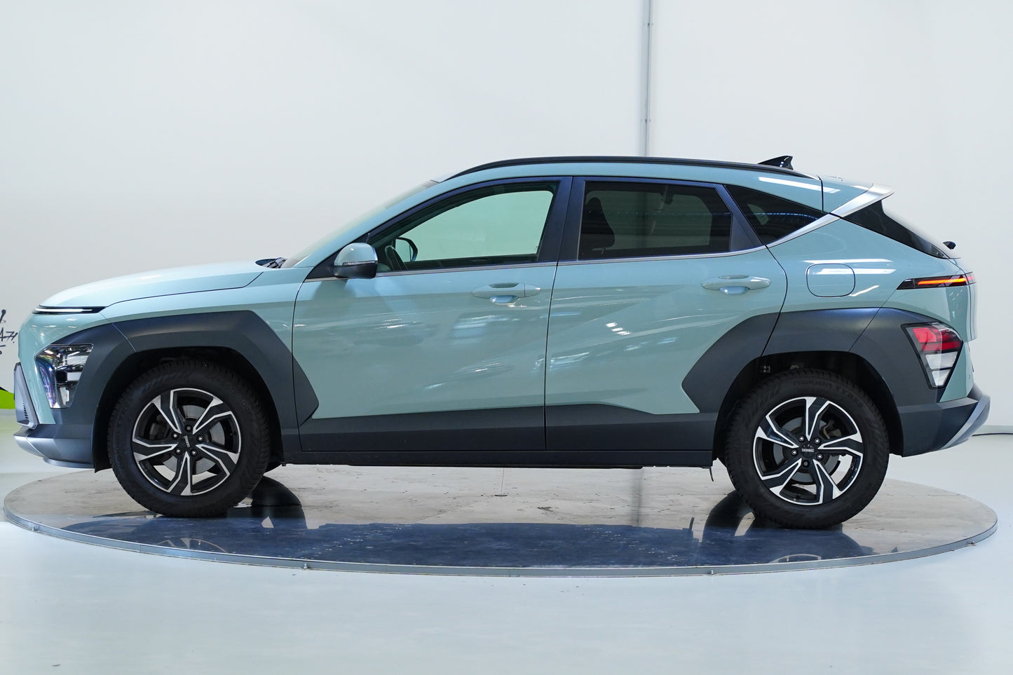 Hyundai Kona 1.6 T-GDI