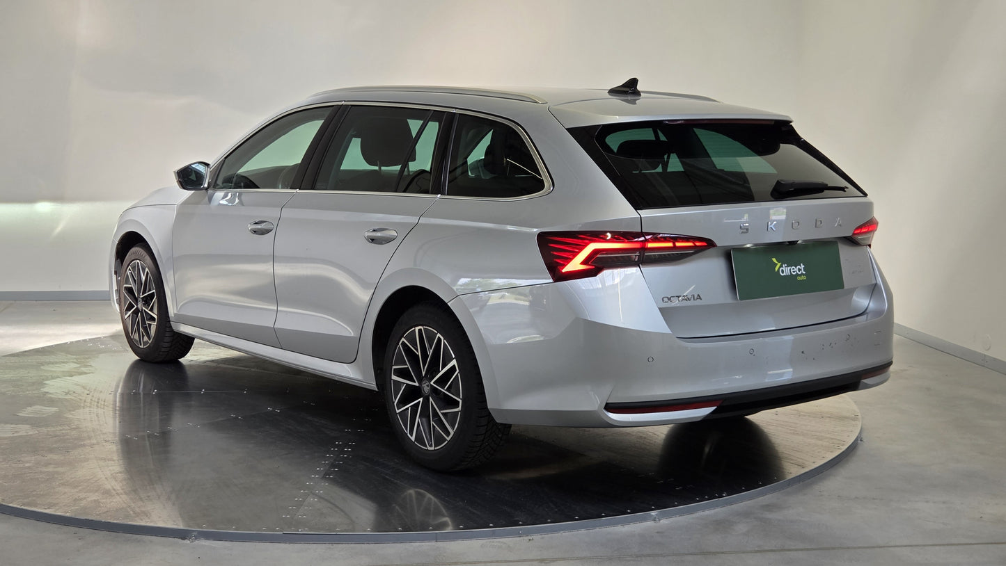 Škoda Octavia 2.0 TDI 110 kW Top Selection