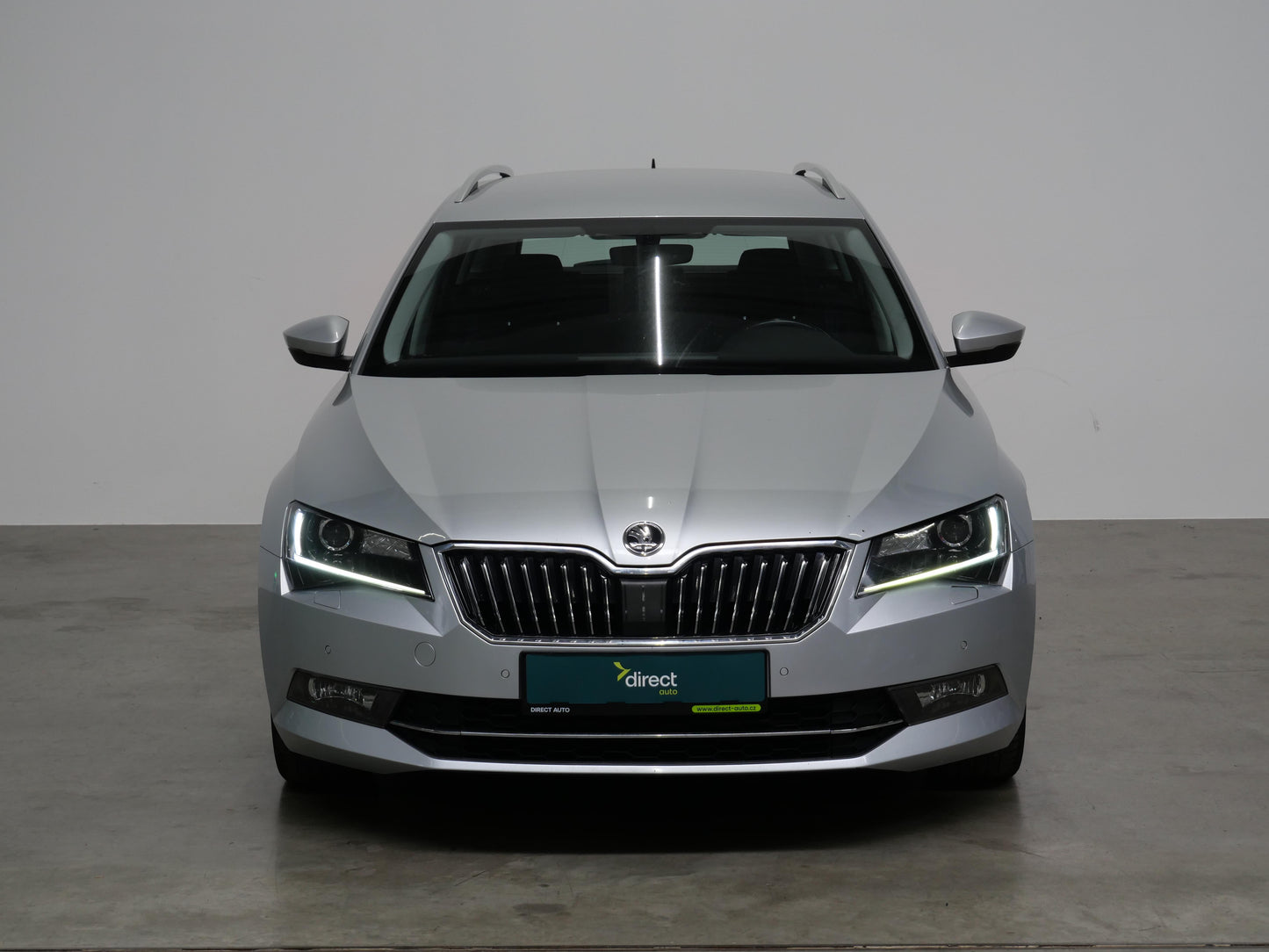 Škoda Superb 2.0 TDI 110 kW Style