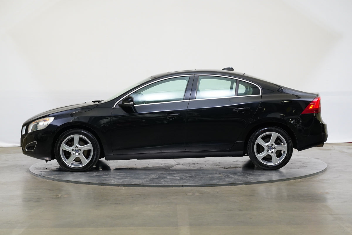 Volvo S60 S60 D3 120kW SUMMUM – foto 3