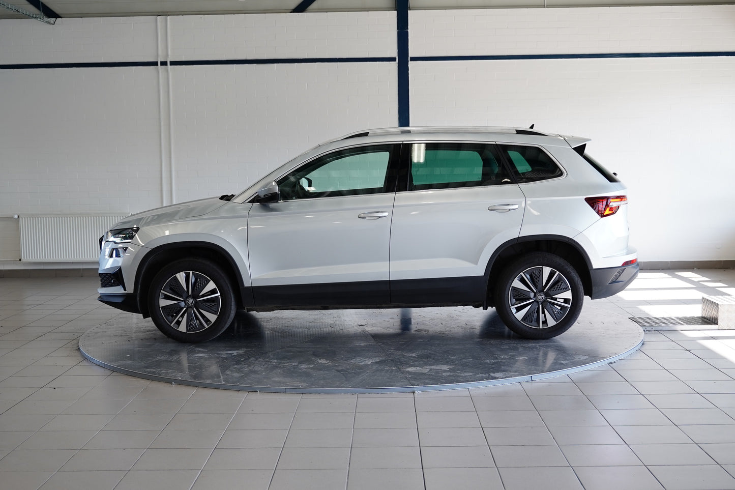 Škoda Karoq 1.5 TSI 110 kW Top Selection