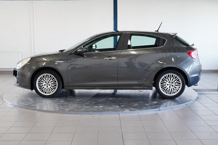 Alfa romeo Giulietta 2.0 JTD 128 kW – foto 3