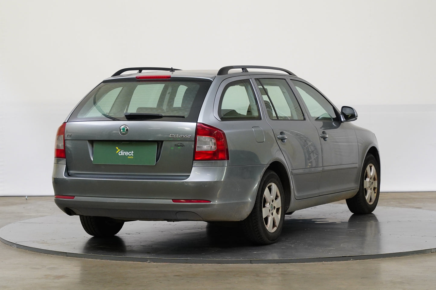 Škoda Octavia 1.6 TDI 77 kW Ambition