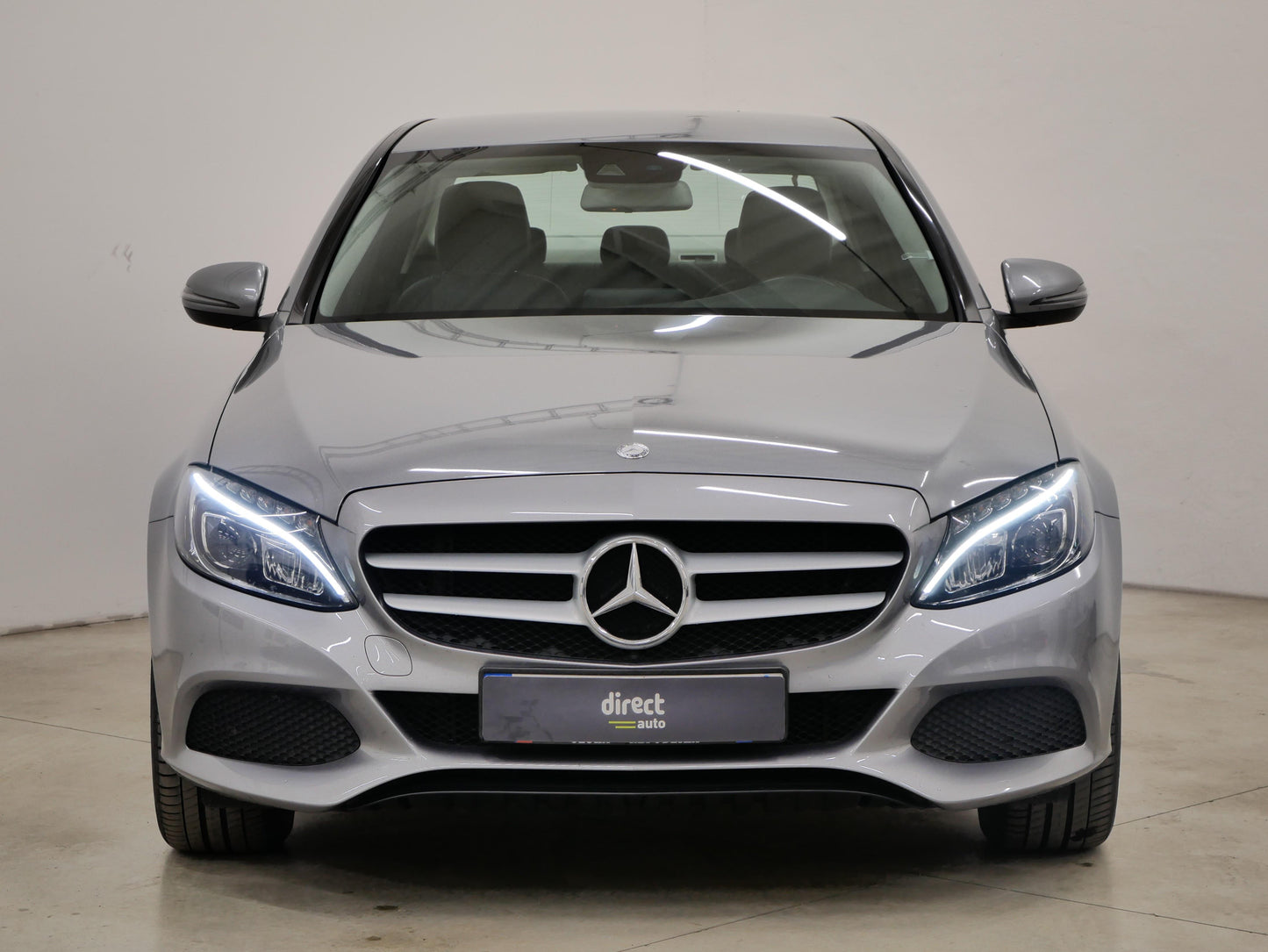 Mercedes-Benz Třídy C 200d BlueTEC 100 kW
