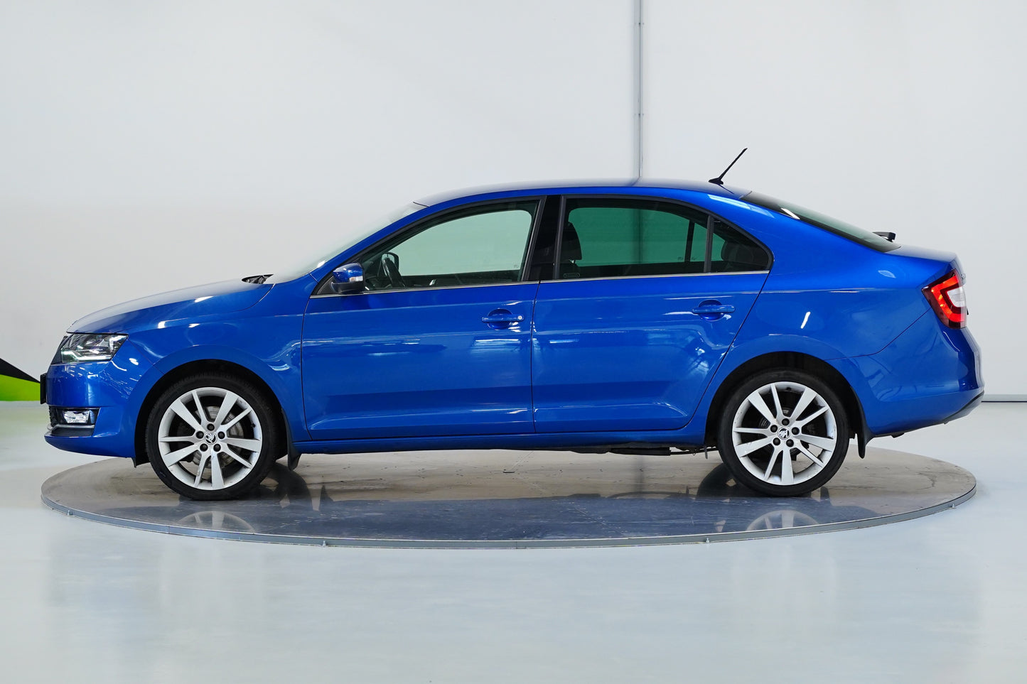 Škoda Rapid 1.0 TSI 81 kW Style+