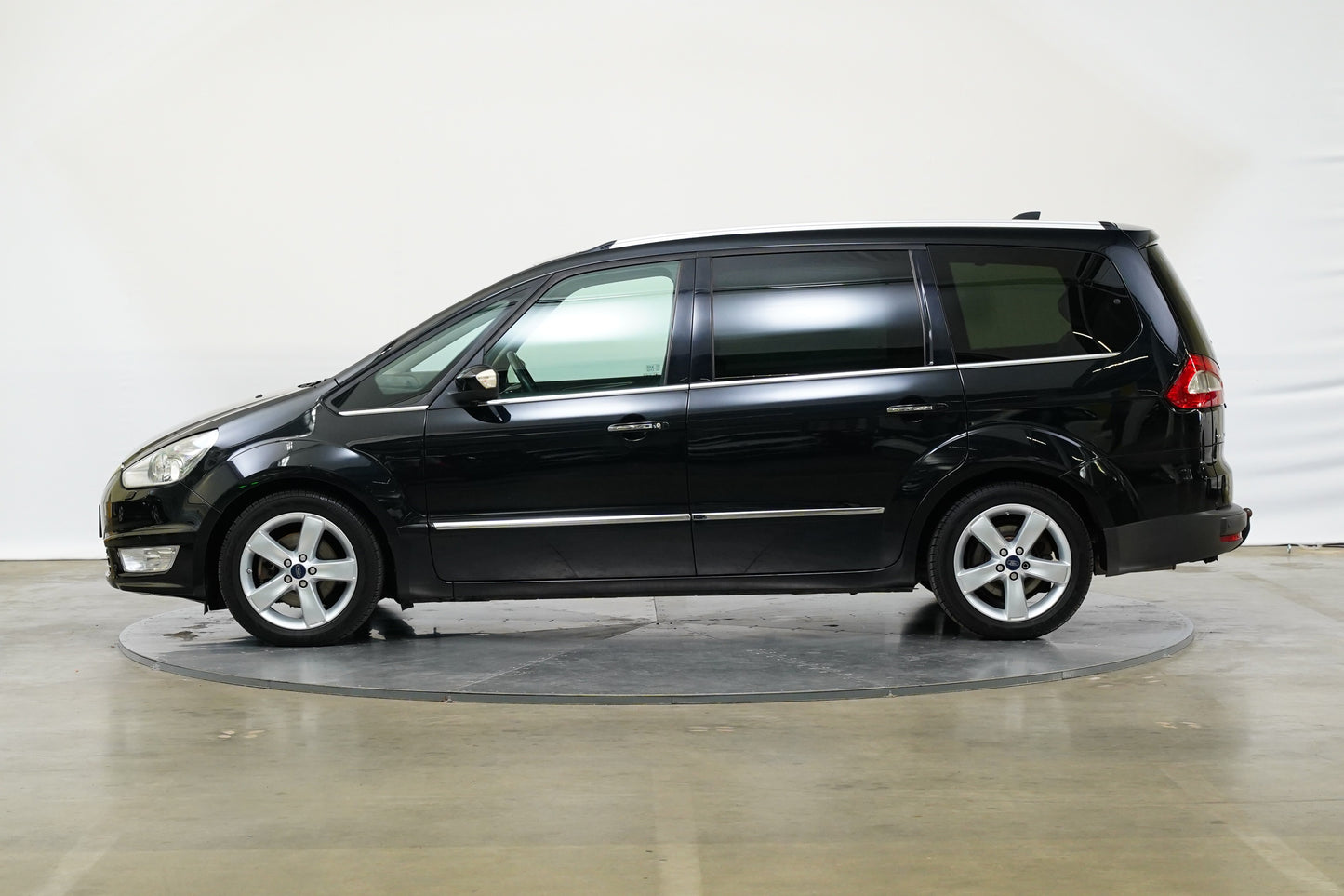 Ford Galaxy 2.2 TDCi 147 kW TItanium
