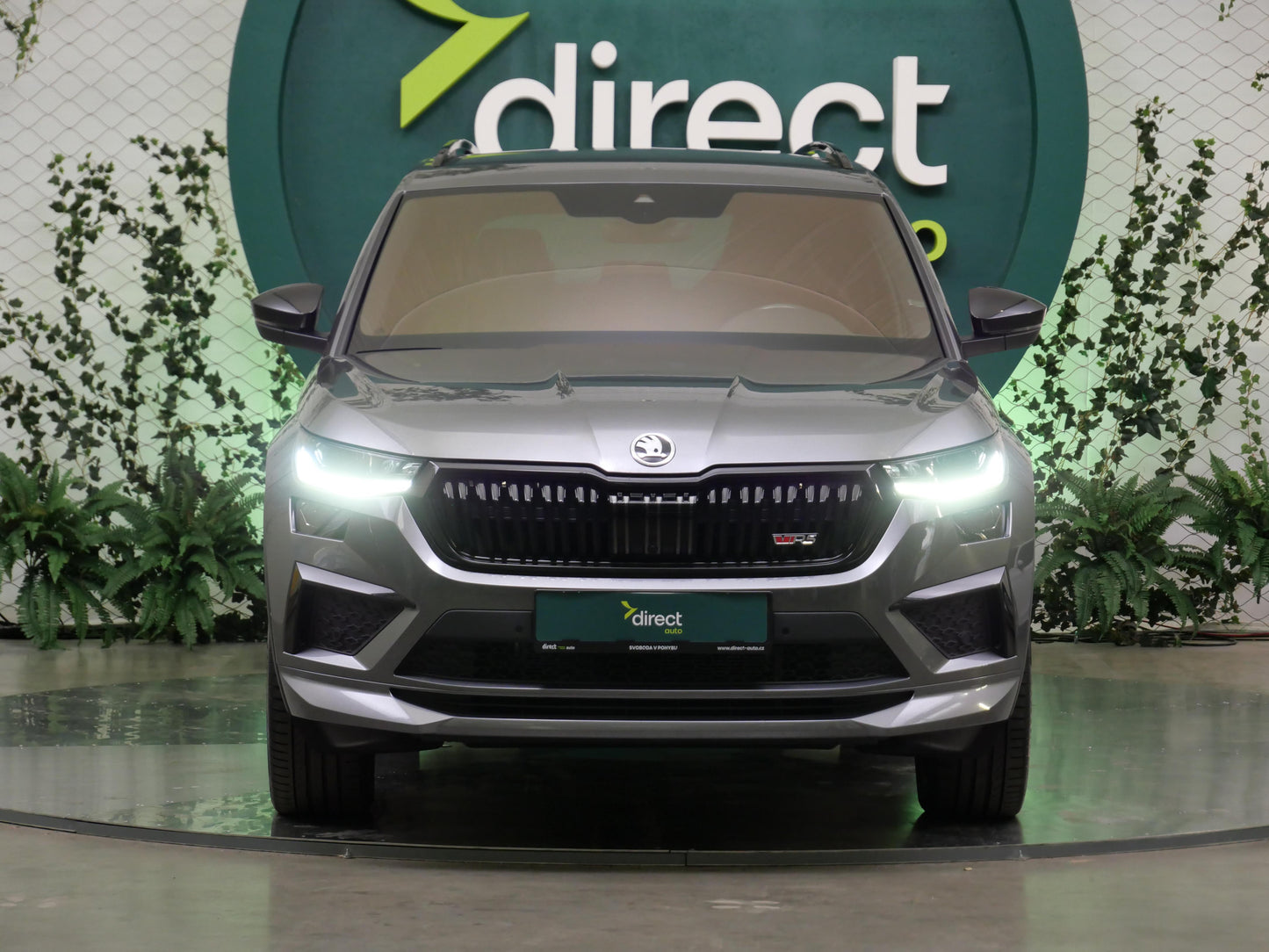 Škoda Kodiaq 2.0 TSI 180 kW RS