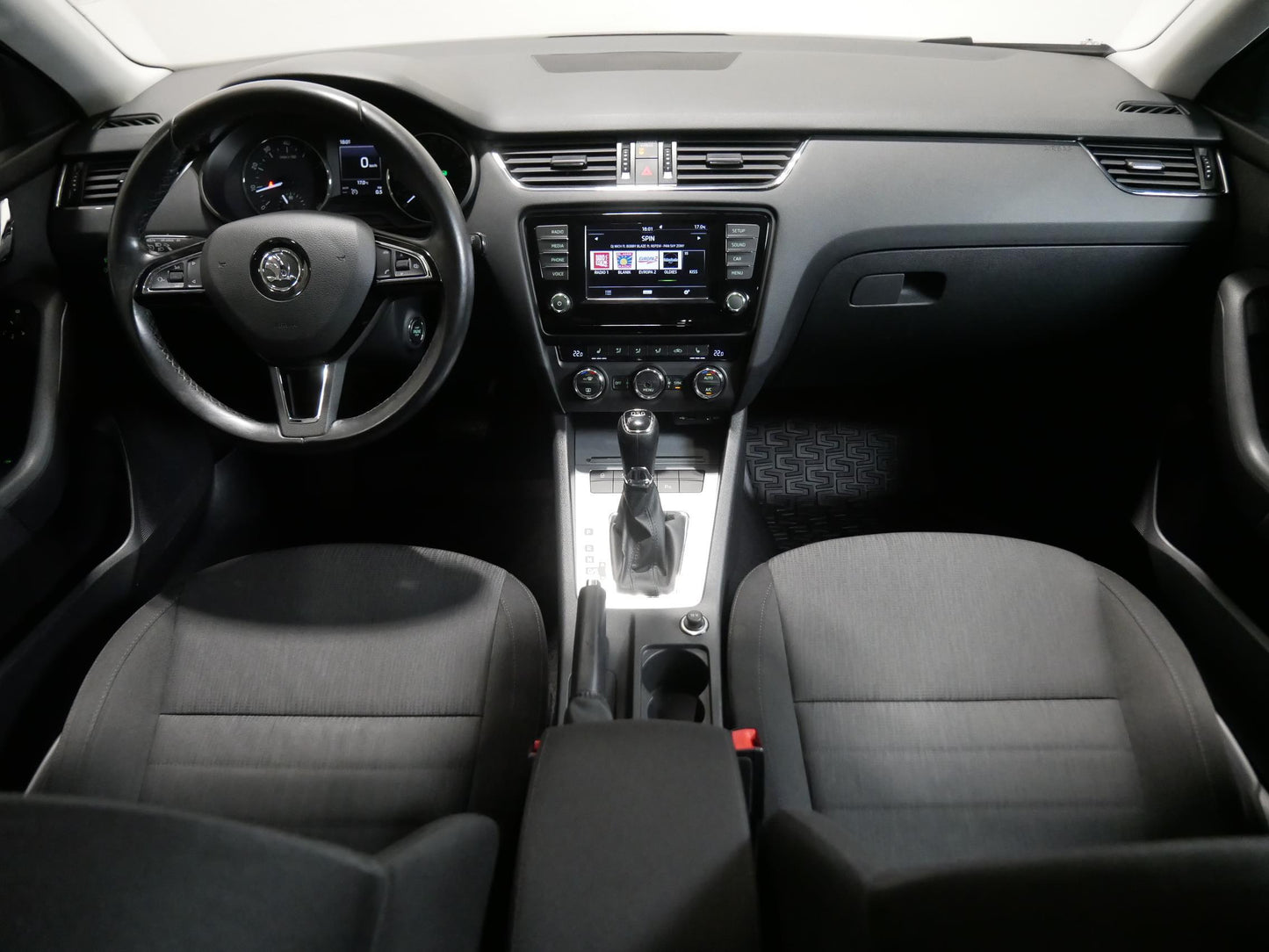 Škoda Octavia 1.4 TSI 110 kW Style Plus