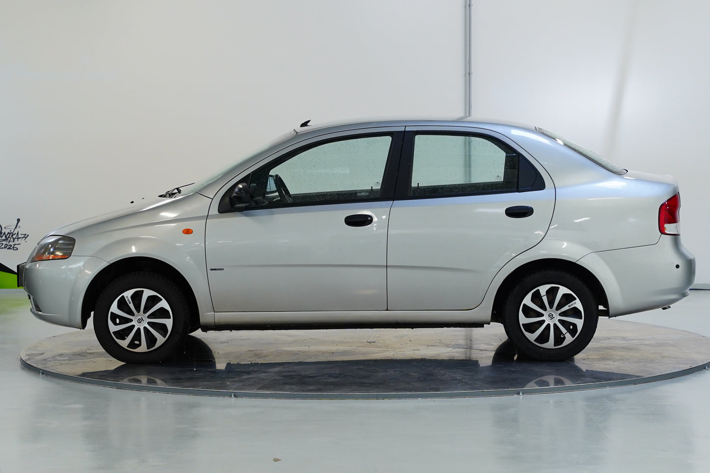 Chevrolet Kalos 1.4i 61 kW