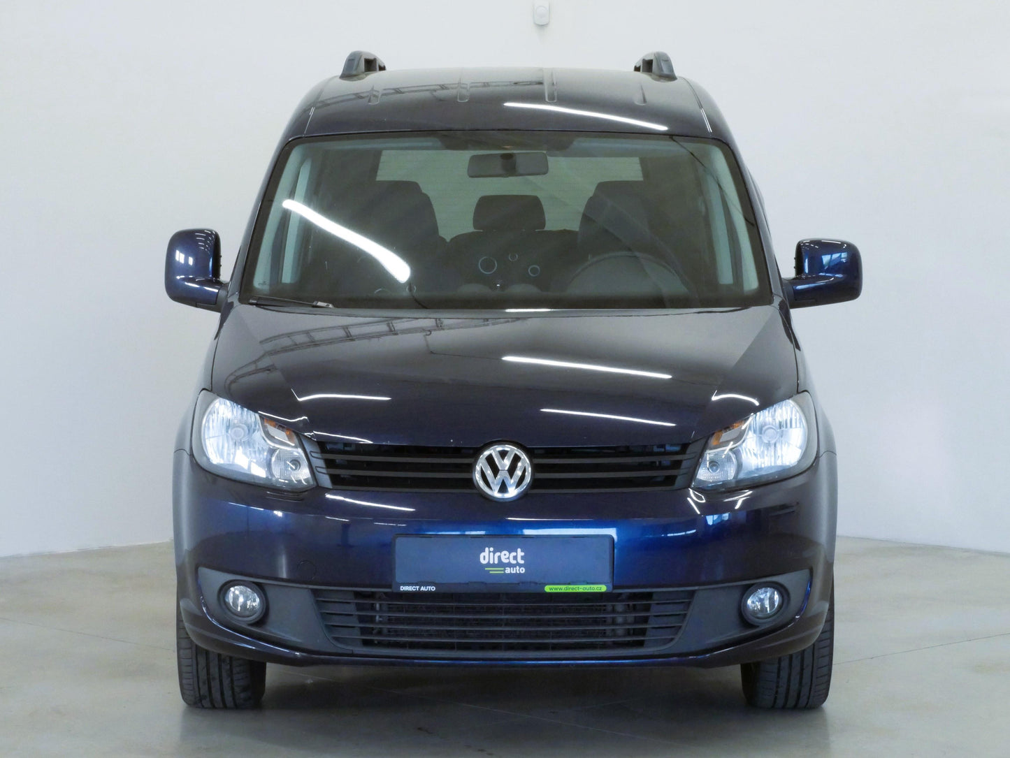 Volkswagen Caddy Trendline 1,6 TDI (75 kW) 5stupňov