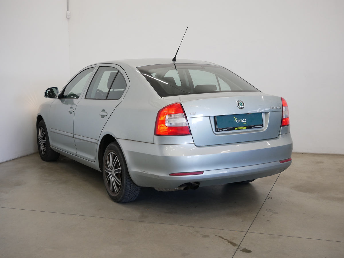 Škoda Octavia 1.4 TSI 90 kW Ambiente