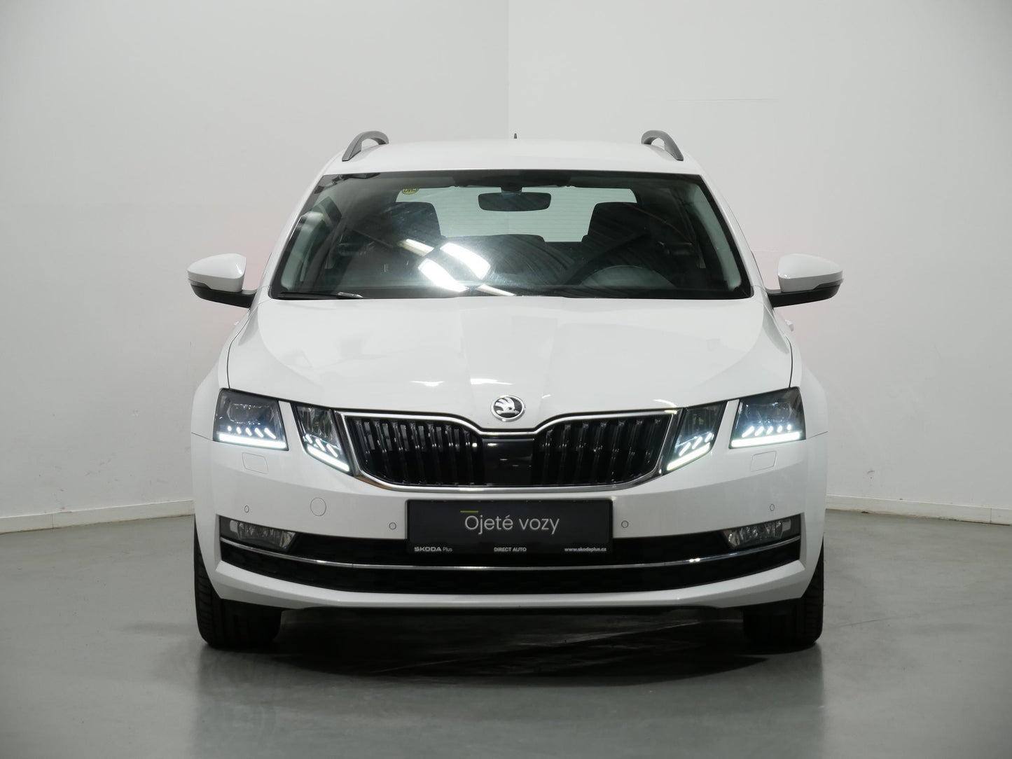 Škoda Octavia 1.5 TSI G-TEC 96 kW Style