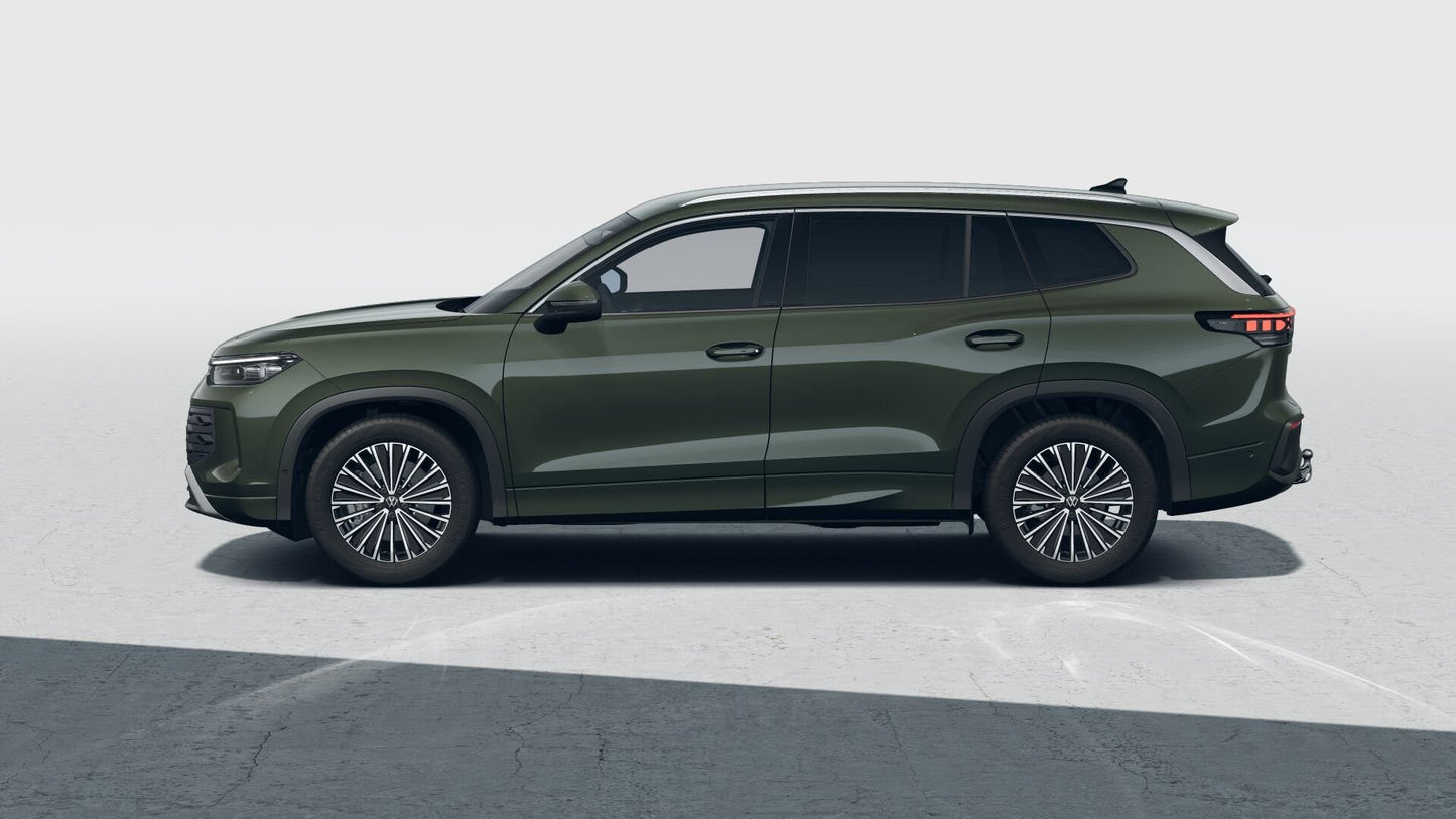 Volkswagen Tayron People 1,5 eTSI 110kW mHEV