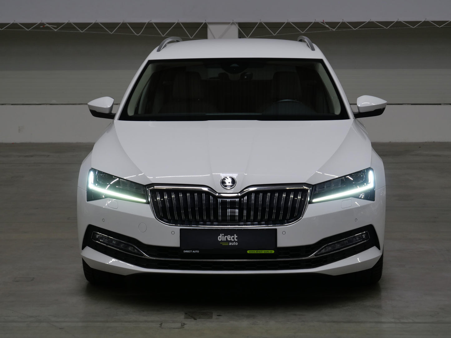Škoda Superb 2.0 TSI 200 kW Style Extra