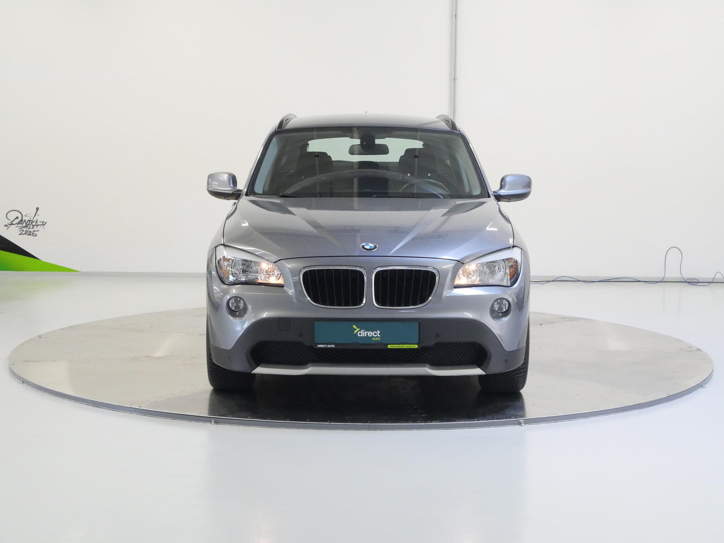 BMW X1 sDrive 18i 110 kW