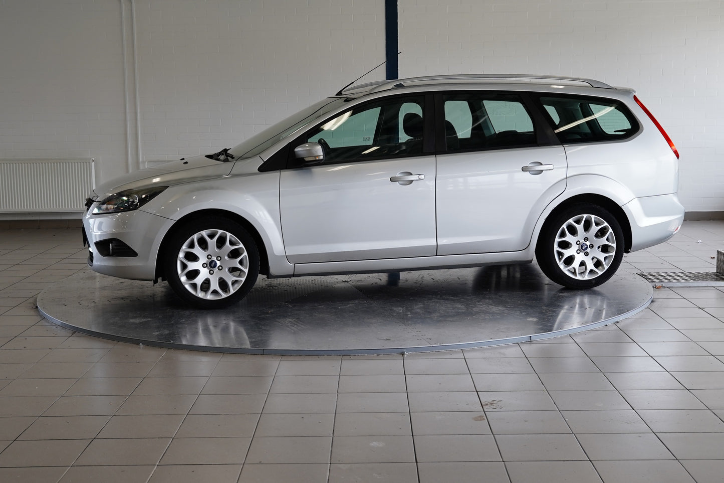 Ford Focus 1.6 Duratec 85 kW